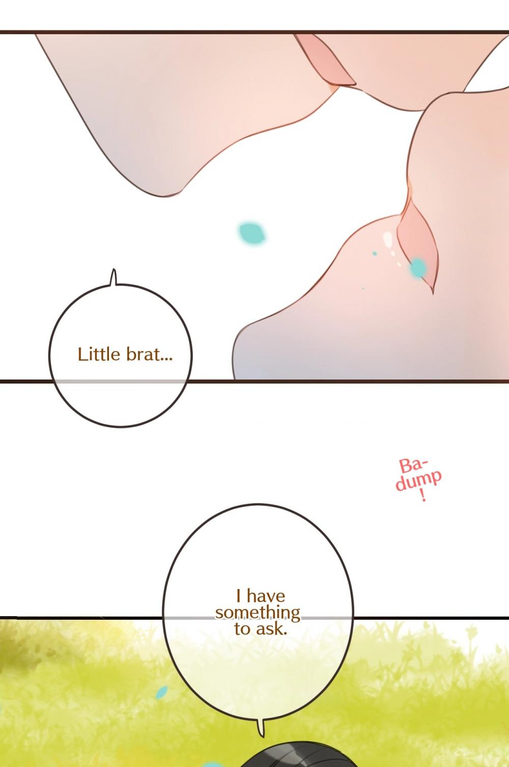 My Boyfriend is a Jinyiwei Chapter 2.72 page 45 - Vol.2 Chapter 72: I only like you