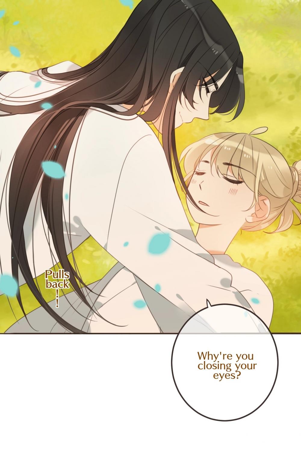My Boyfriend is a Jinyiwei Chapter 2.72 page 46 - Vol.2 Chapter 72: I only like you