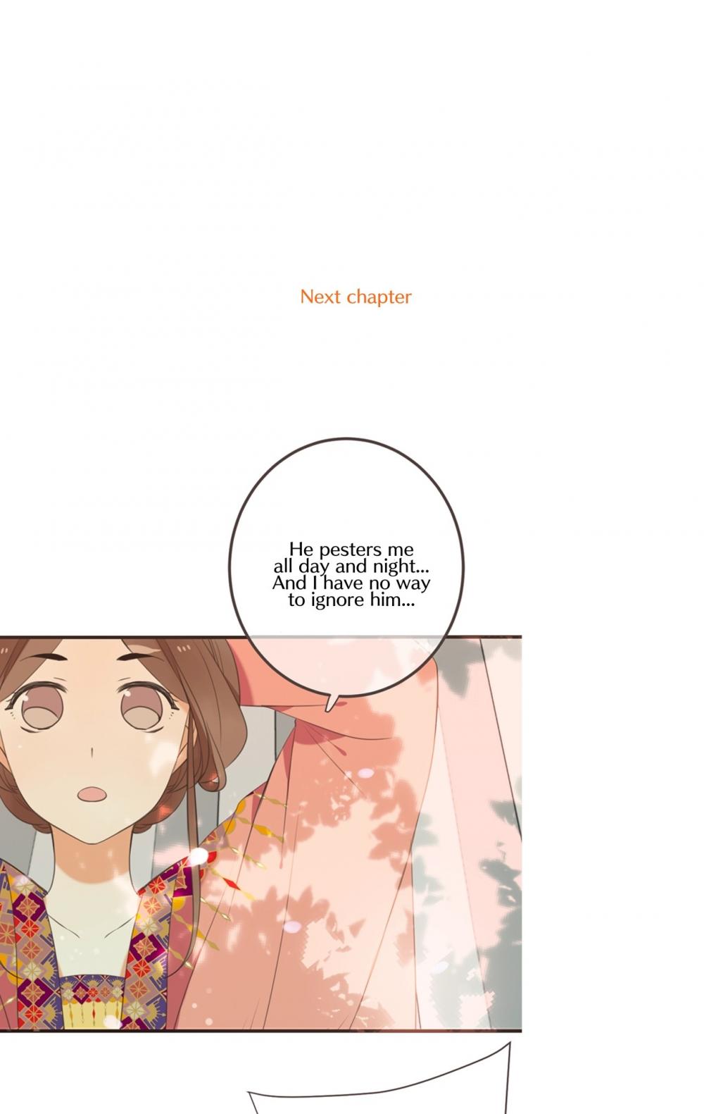 My Boyfriend is a Jinyiwei Chapter 2.72 page 49 - Vol.2 Chapter 72: I only like you