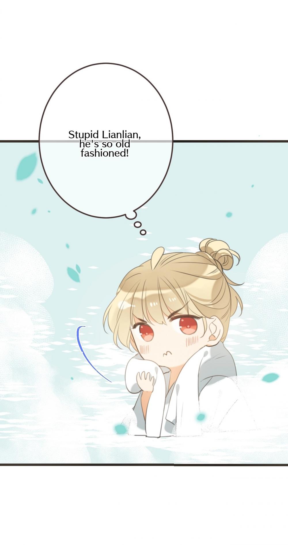 My Boyfriend is a Jinyiwei Chapter 2.72 page 5 - Vol.2 Chapter 72: I only like you