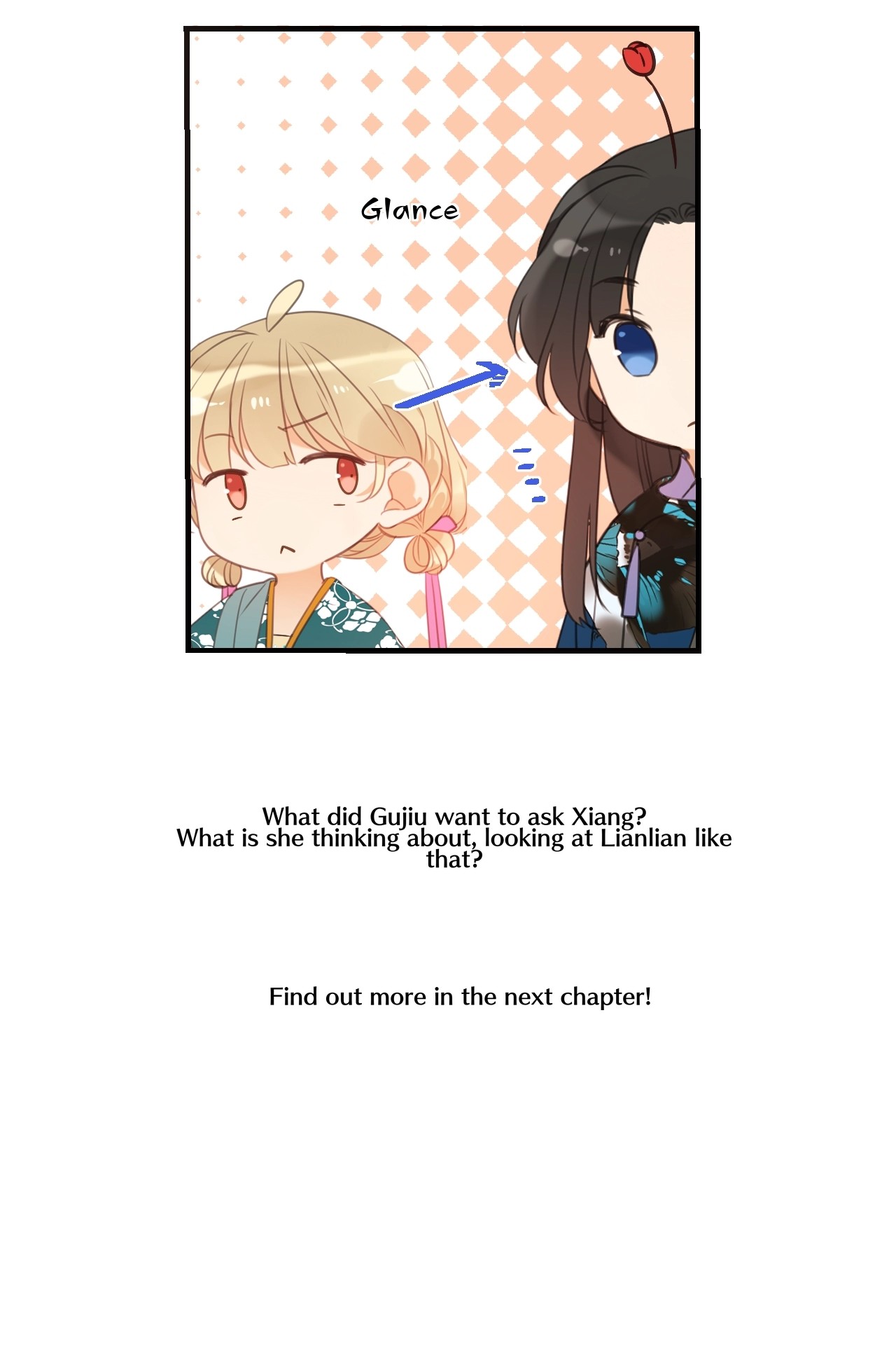 My Boyfriend is a Jinyiwei Chapter 2.72 page 51 - Vol.2 Chapter 72: I only like you