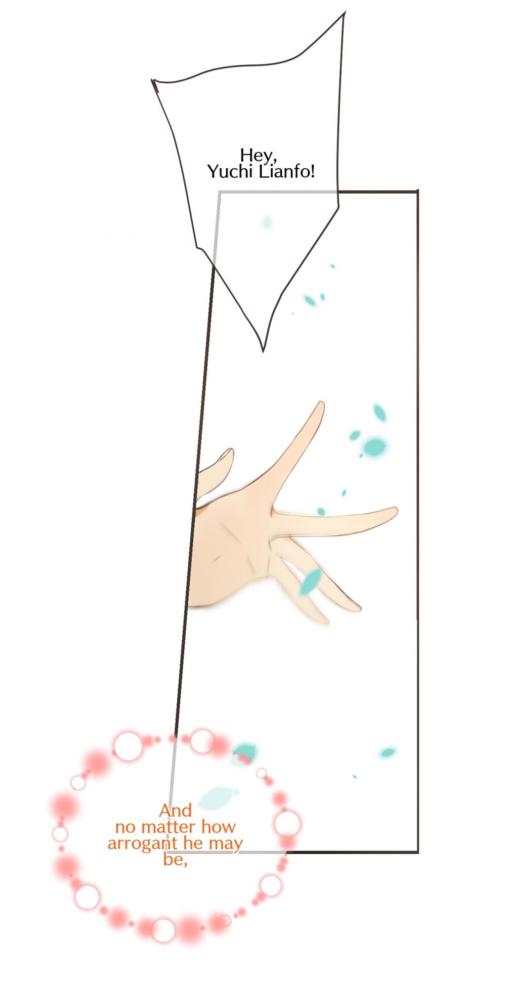 My Boyfriend is a Jinyiwei Chapter 2.72 page 8 - Vol.2 Chapter 72: I only like you