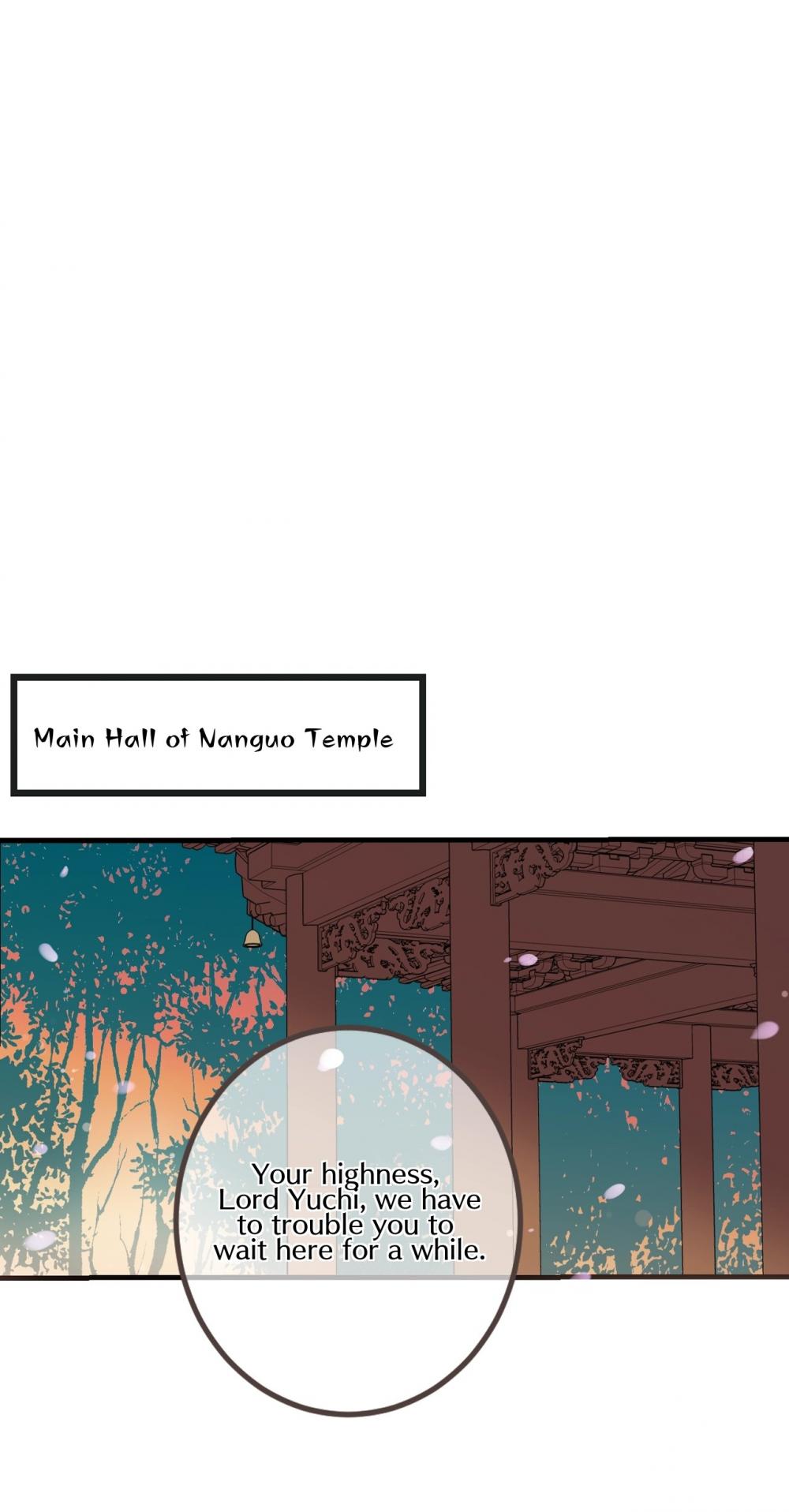 My Boyfriend is a Jinyiwei Chapter 2.73 page 10 - Vol.2 Chapter 73: Don't think about other men!