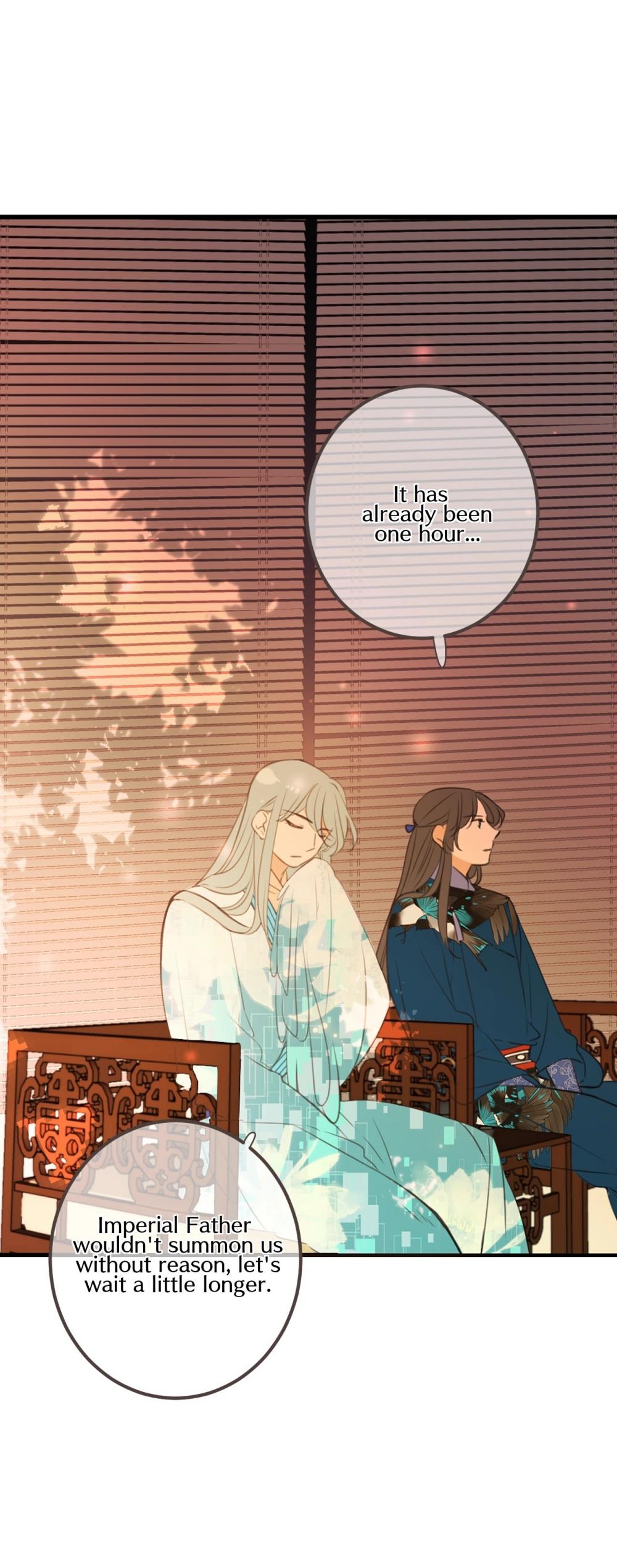 My Boyfriend is a Jinyiwei Chapter 2.73 page 12 - Vol.2 Chapter 73: Don't think about other men!