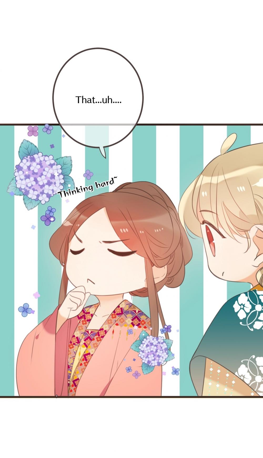 My Boyfriend is a Jinyiwei Chapter 2.73 page 18 - Vol.2 Chapter 73: Don't think about other men!