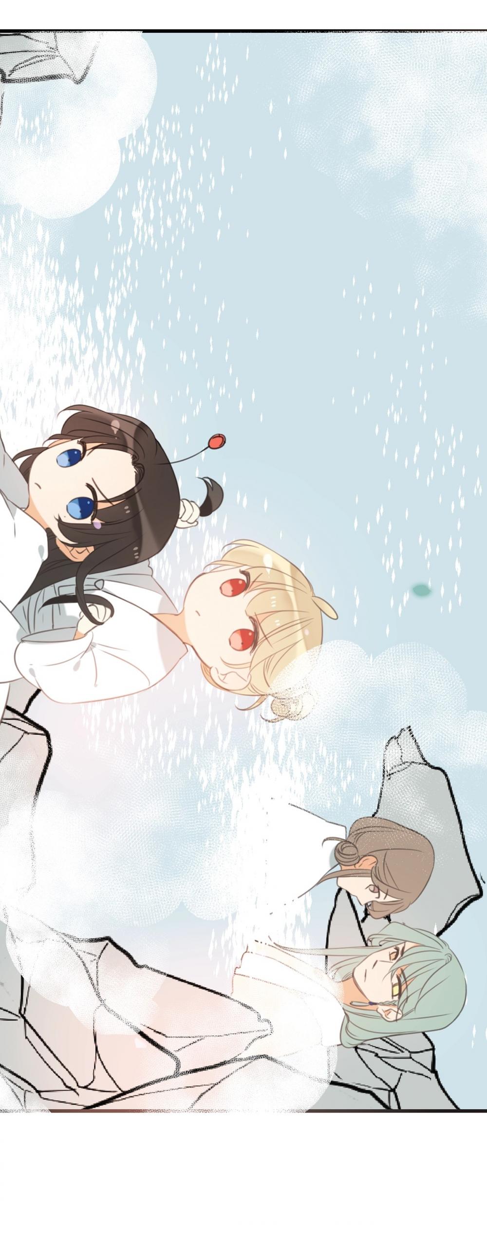 My Boyfriend is a Jinyiwei Chapter 2.73 page 2 - Vol.2 Chapter 73: Don't think about other men!