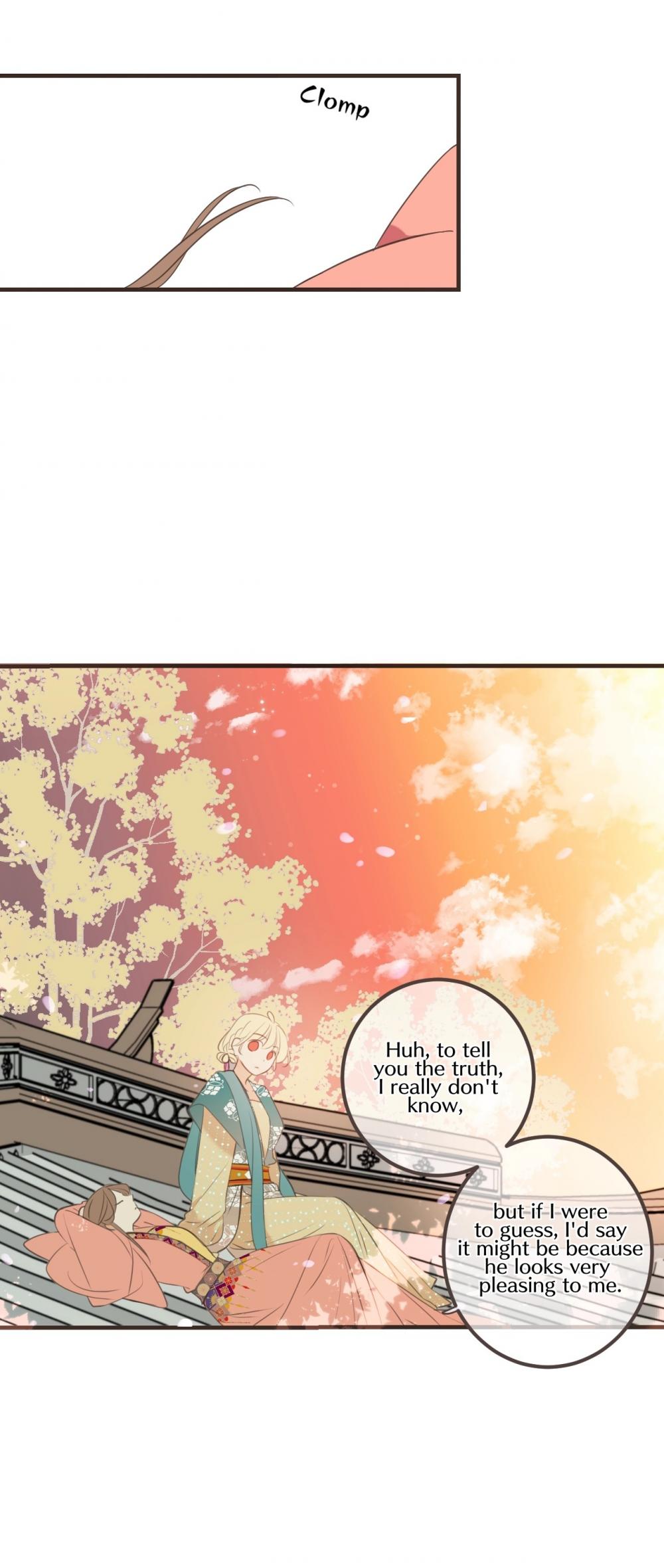 My Boyfriend is a Jinyiwei Chapter 2.73 page 20 - Vol.2 Chapter 73: Don't think about other men!
