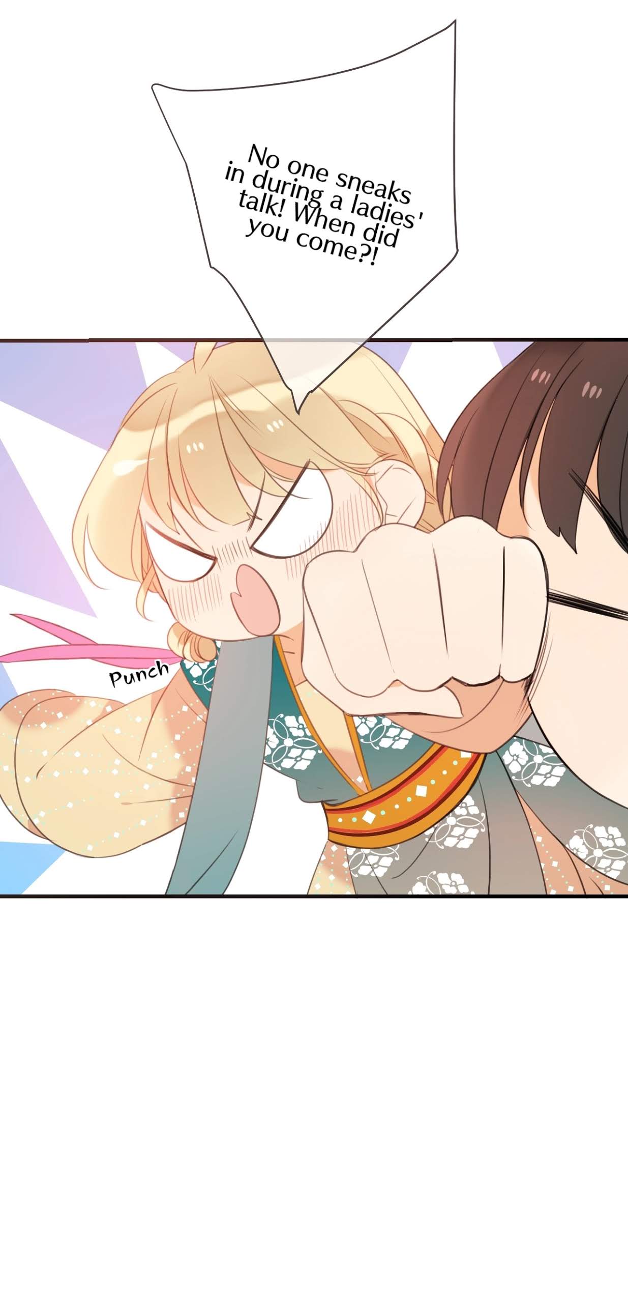 My Boyfriend is a Jinyiwei Chapter 2.73 page 25 - Vol.2 Chapter 73: Don't think about other men!