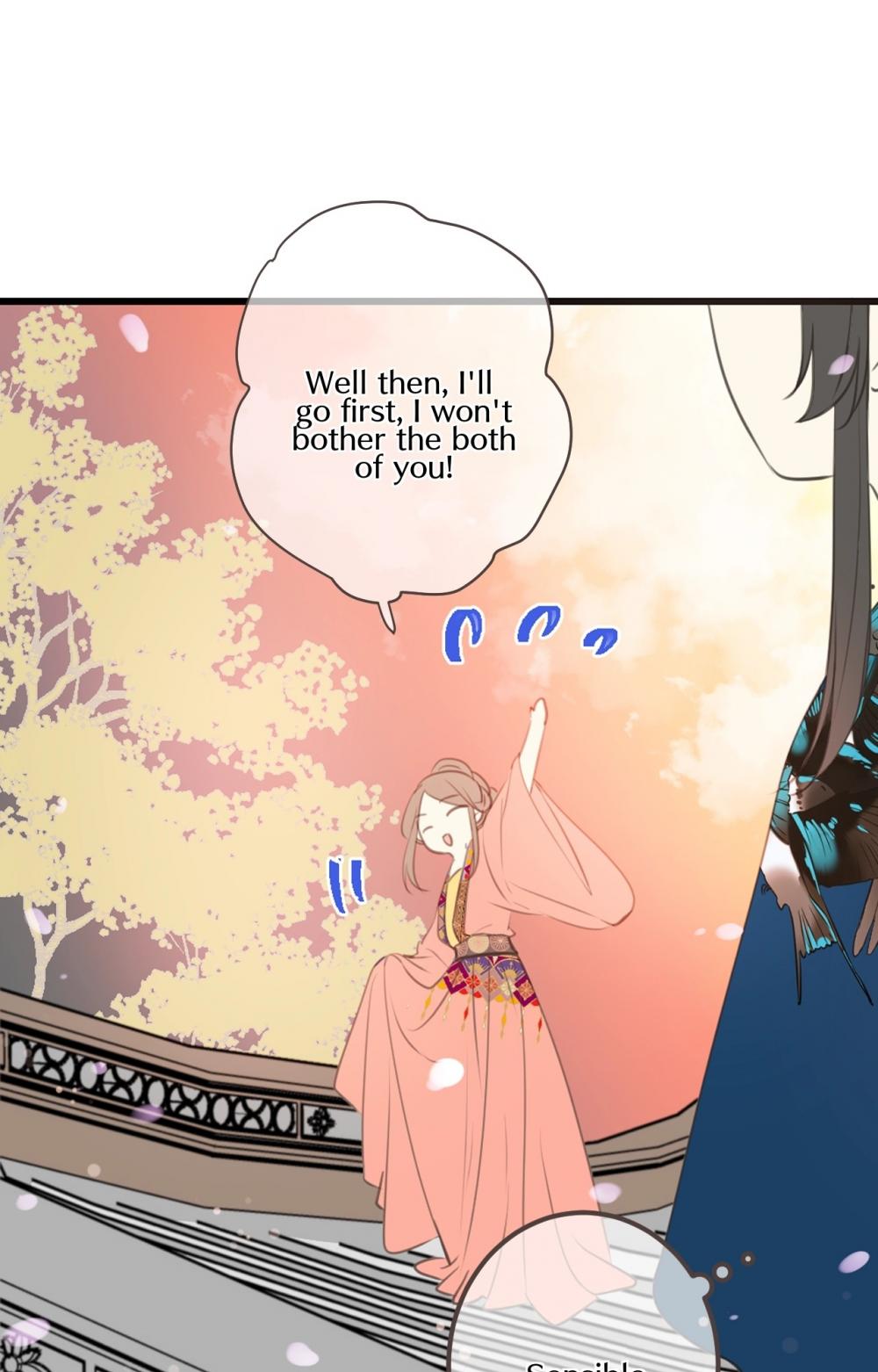 My Boyfriend is a Jinyiwei Chapter 2.73 page 26 - Vol.2 Chapter 73: Don't think about other men!
