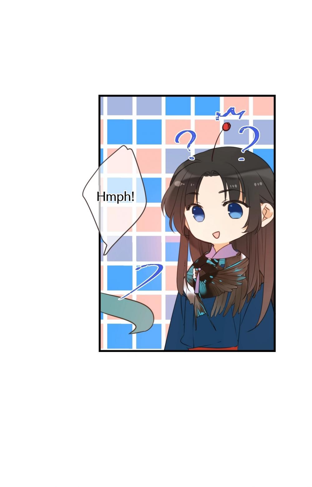 My Boyfriend is a Jinyiwei Chapter 2.73 page 28 - Vol.2 Chapter 73: Don't think about other men!