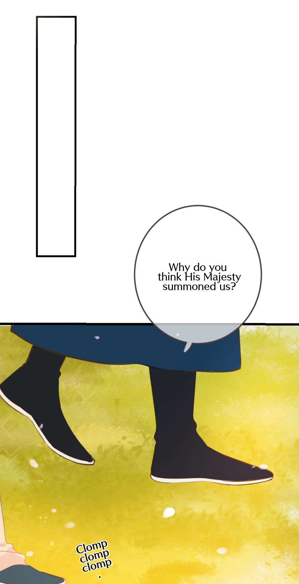 My Boyfriend is a Jinyiwei Chapter 2.73 page 3 - Vol.2 Chapter 73: Don't think about other men!