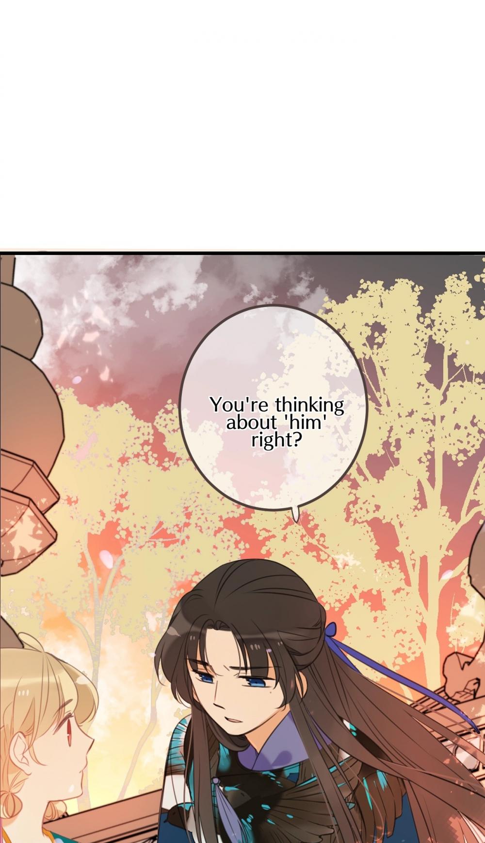 My Boyfriend is a Jinyiwei Chapter 2.73 page 34 - Vol.2 Chapter 73: Don't think about other men!
