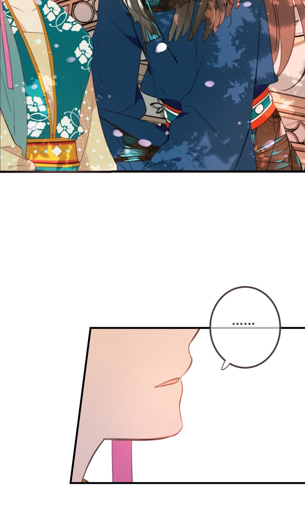 My Boyfriend is a Jinyiwei Chapter 2.73 page 35 - Vol.2 Chapter 73: Don't think about other men!