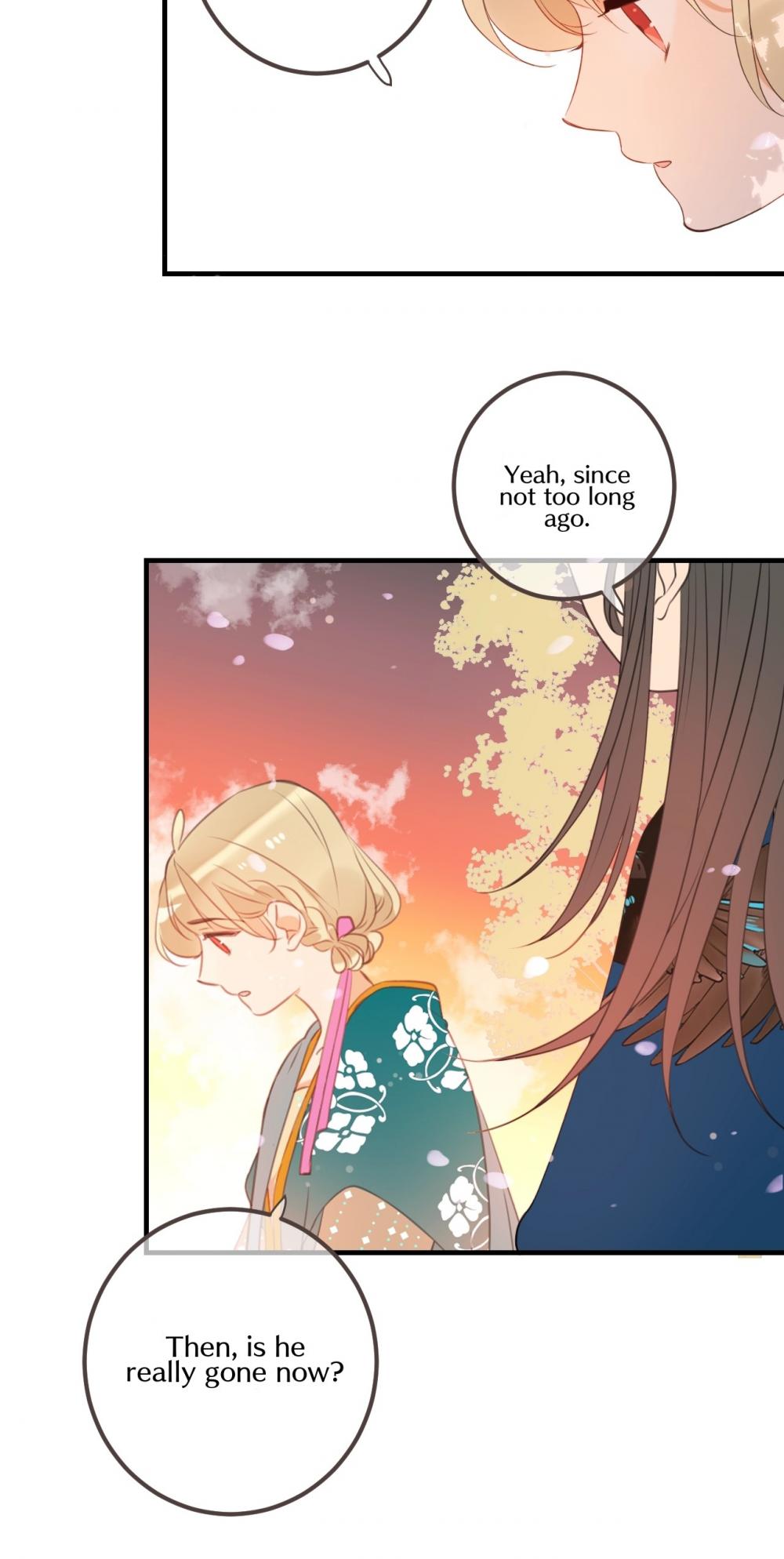 My Boyfriend is a Jinyiwei Chapter 2.73 page 37 - Vol.2 Chapter 73: Don't think about other men!