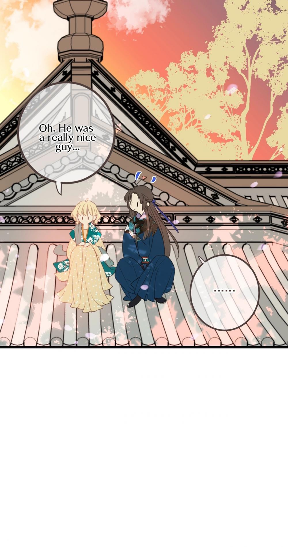 My Boyfriend is a Jinyiwei Chapter 2.73 page 39 - Vol.2 Chapter 73: Don't think about other men!