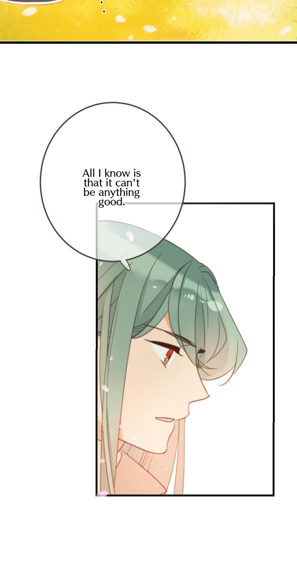 My Boyfriend is a Jinyiwei Chapter 2.73 page 4 - Vol.2 Chapter 73: Don't think about other men!