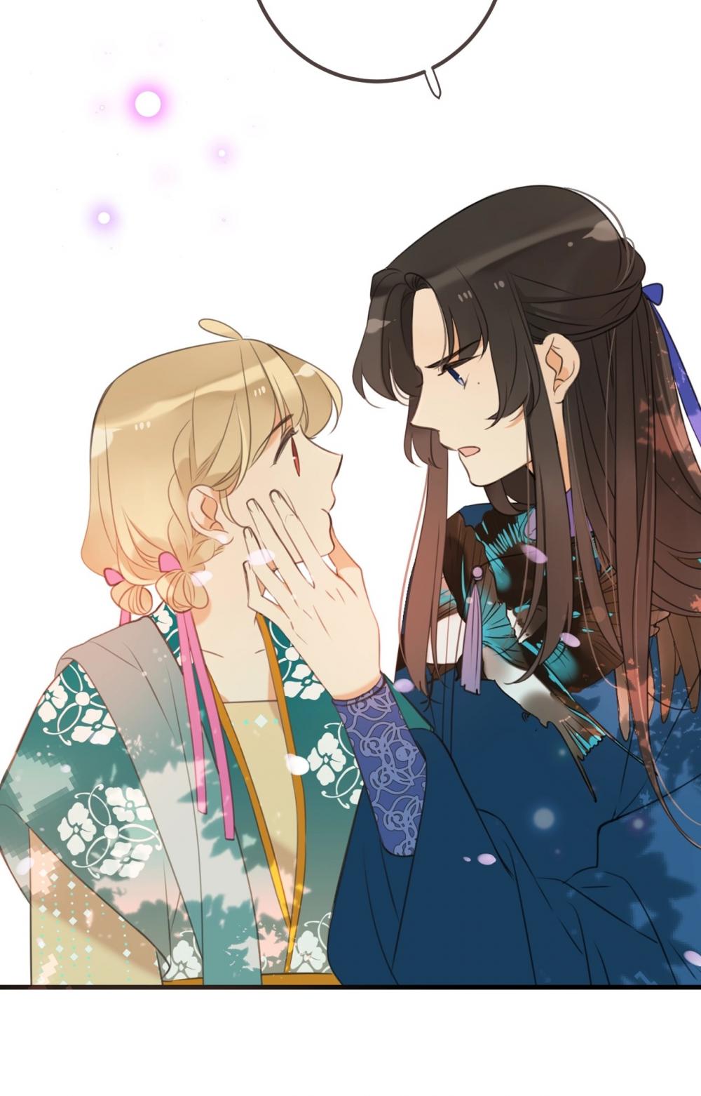 My Boyfriend is a Jinyiwei Chapter 2.73 page 41 - Vol.2 Chapter 73: Don't think about other men!