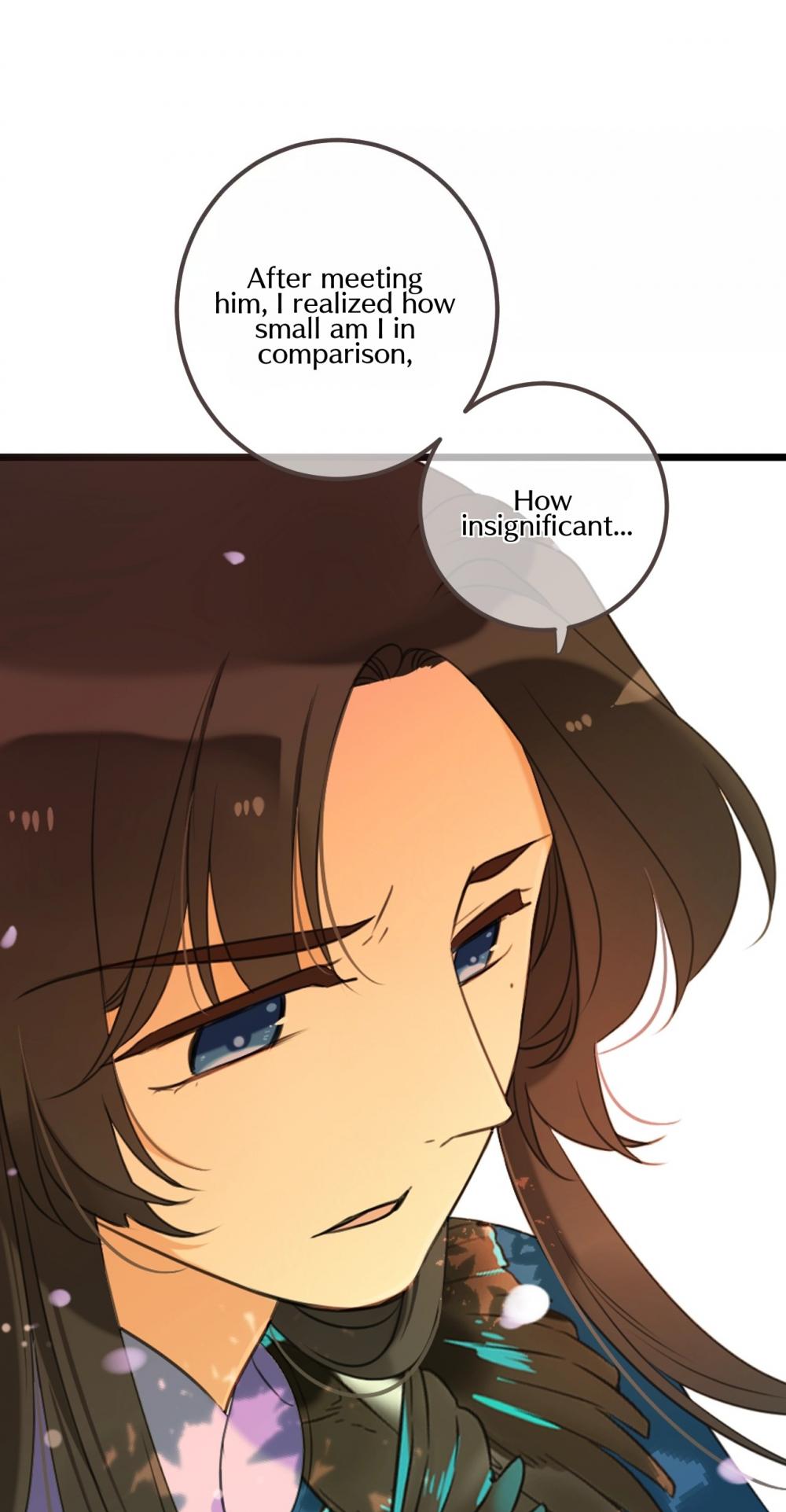 My Boyfriend is a Jinyiwei Chapter 2.73 page 44 - Vol.2 Chapter 73: Don't think about other men!