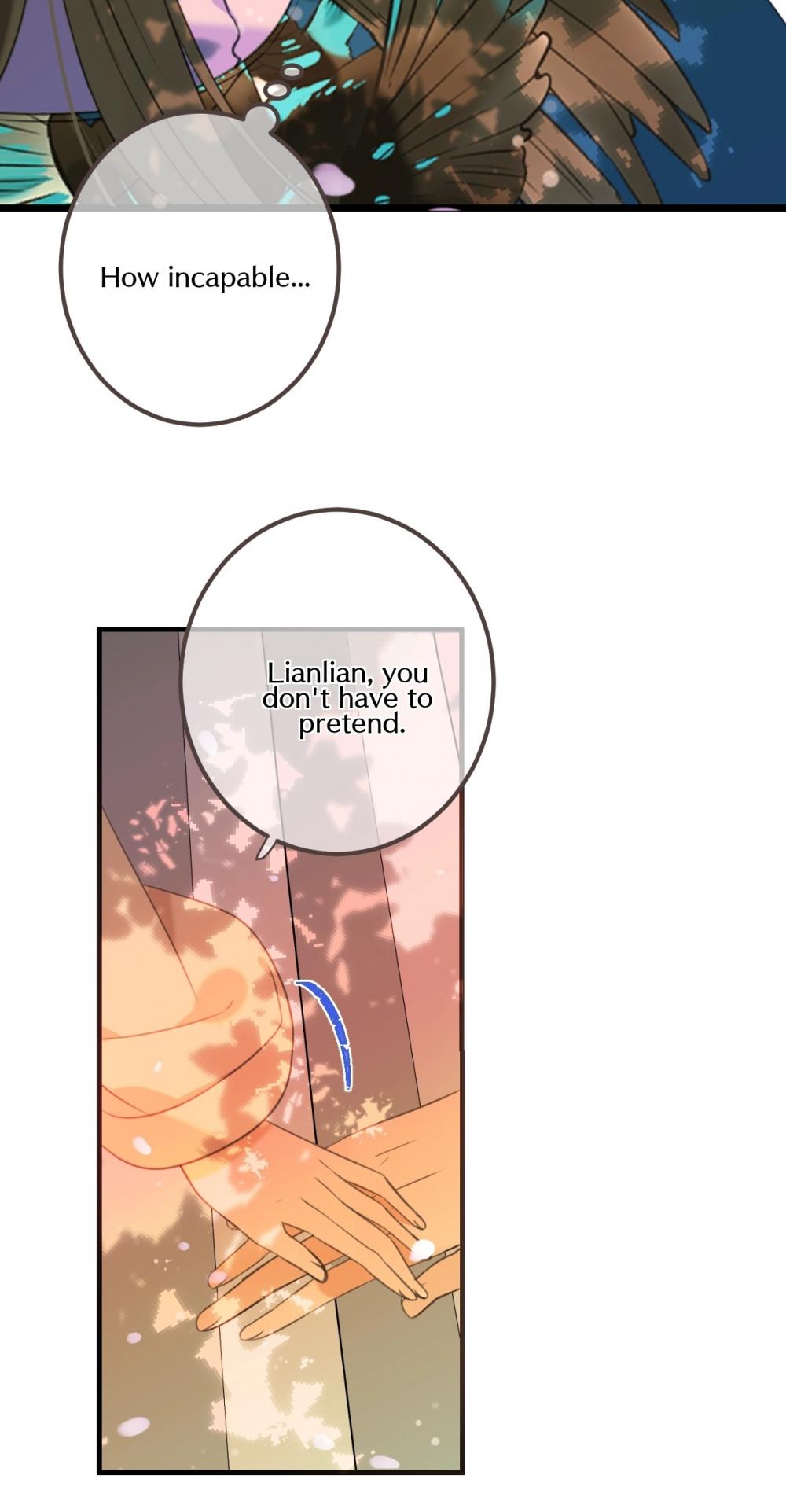 My Boyfriend is a Jinyiwei Chapter 2.73 page 45 - Vol.2 Chapter 73: Don't think about other men!