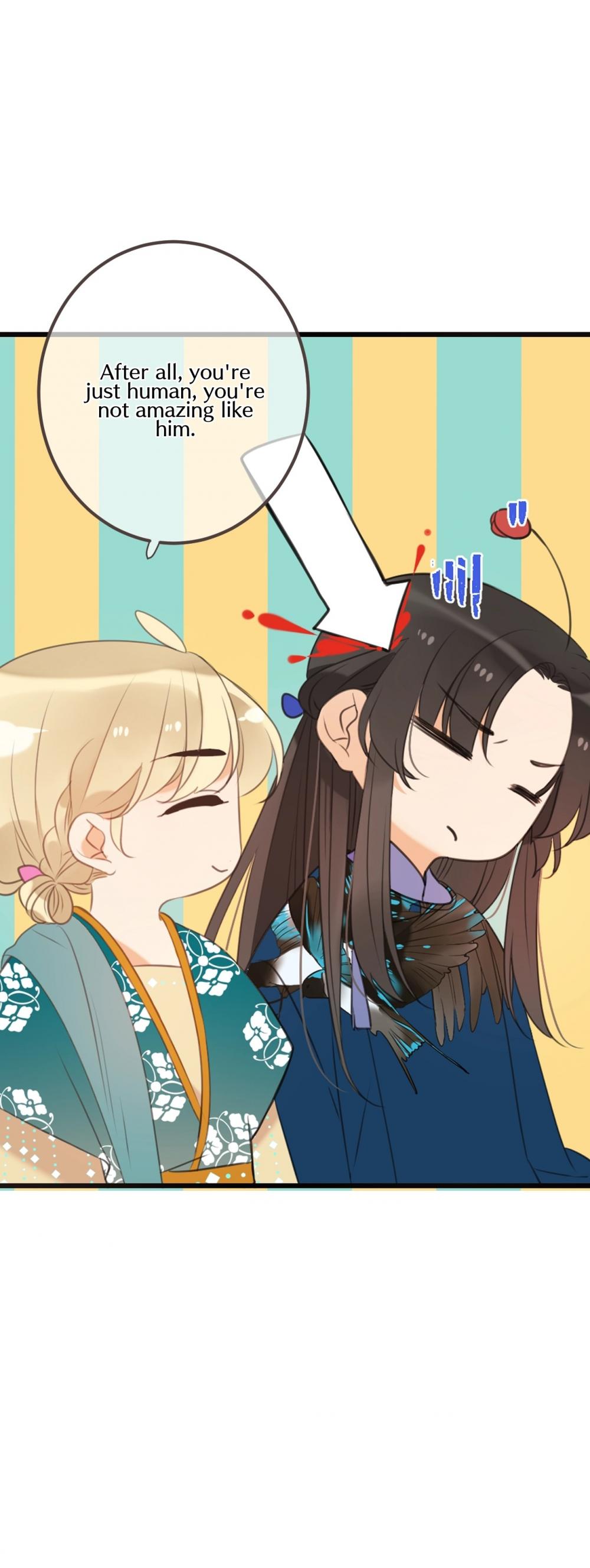 My Boyfriend is a Jinyiwei Chapter 2.73 page 46 - Vol.2 Chapter 73: Don't think about other men!