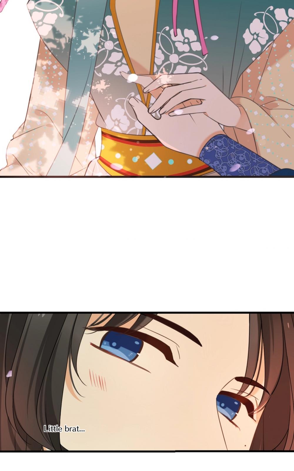 My Boyfriend is a Jinyiwei Chapter 2.73 page 48 - Vol.2 Chapter 73: Don't think about other men!
