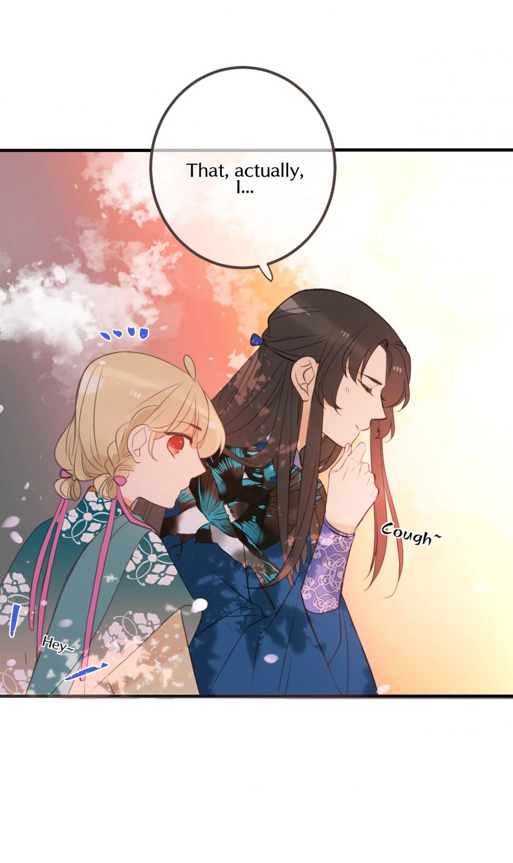 My Boyfriend is a Jinyiwei Chapter 2.73 page 49 - Vol.2 Chapter 73: Don't think about other men!
