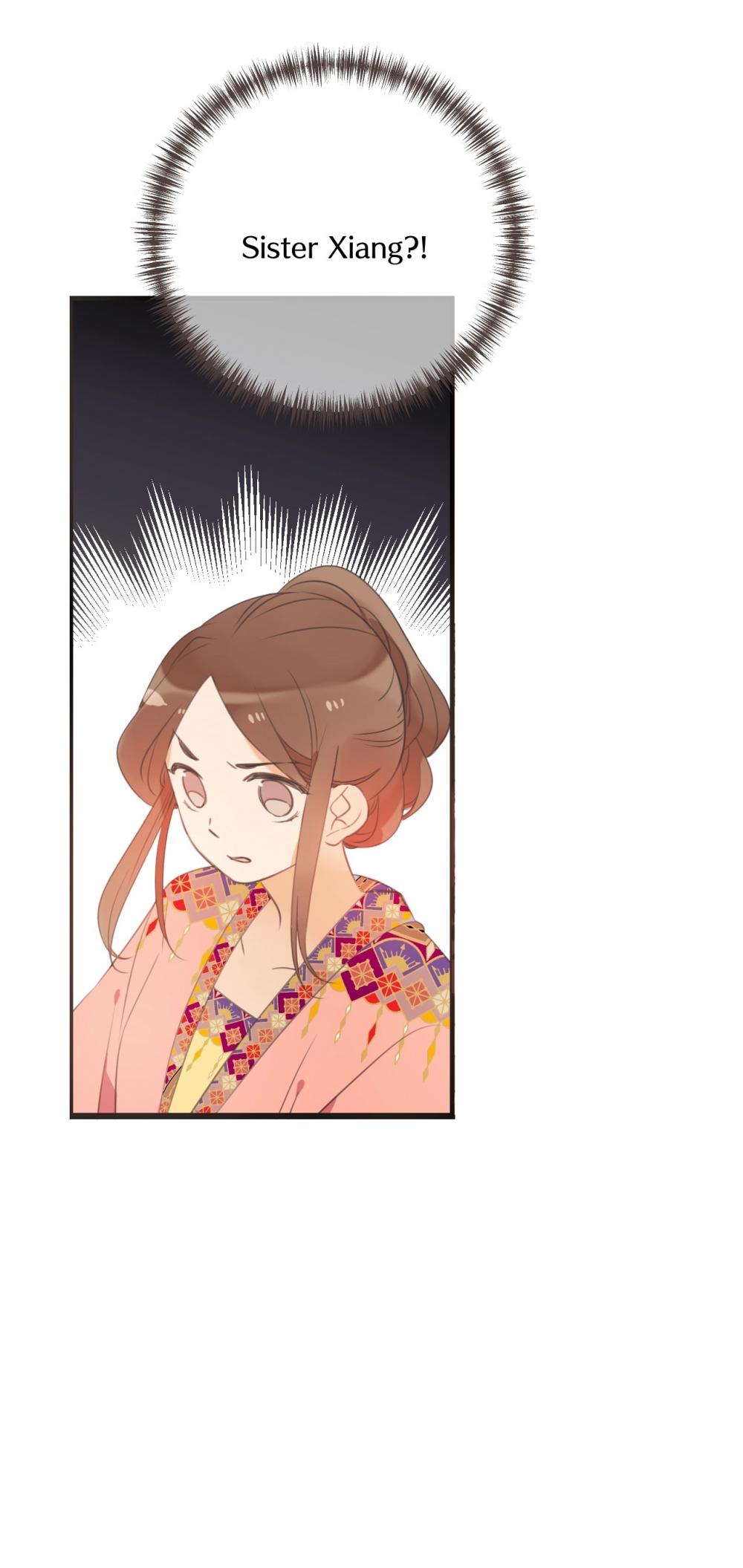 My Boyfriend is a Jinyiwei Chapter 2.73 page 51 - Vol.2 Chapter 73: Don't think about other men!