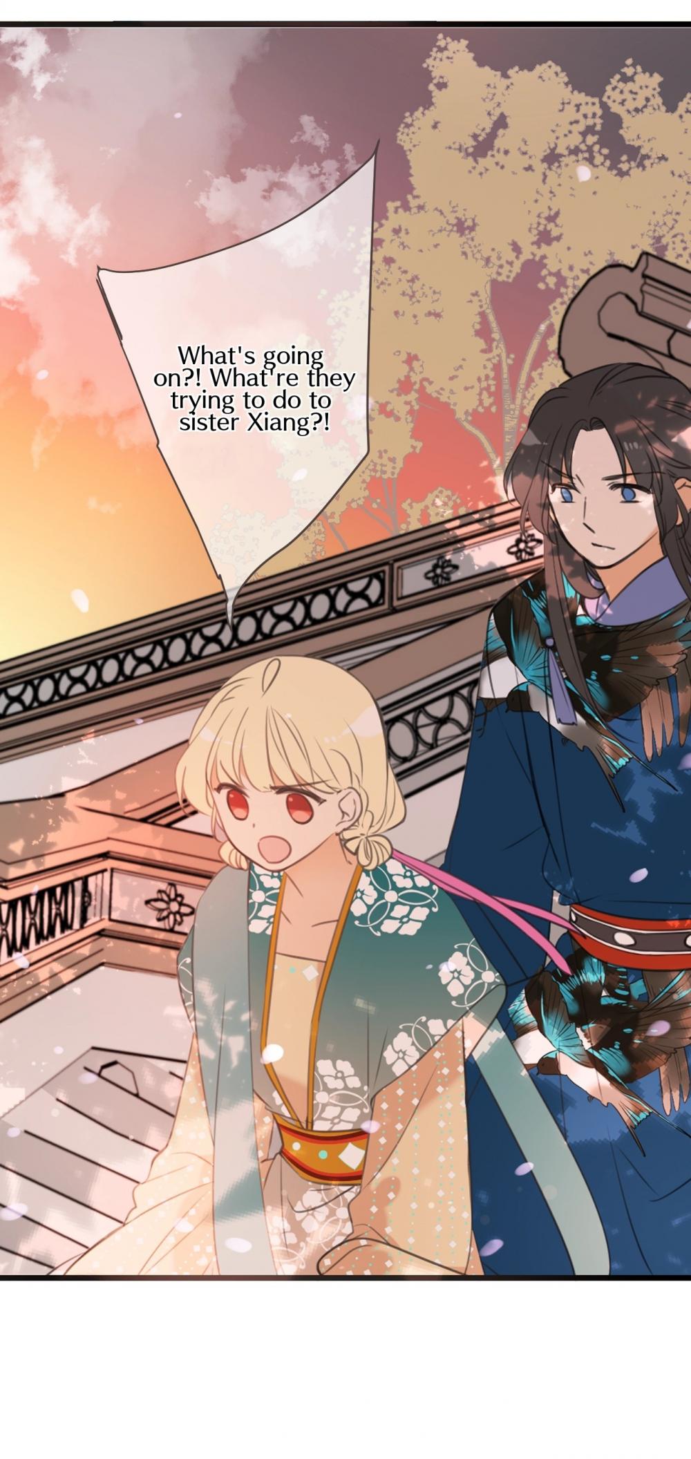 My Boyfriend is a Jinyiwei Chapter 2.73 page 52 - Vol.2 Chapter 73: Don't think about other men!