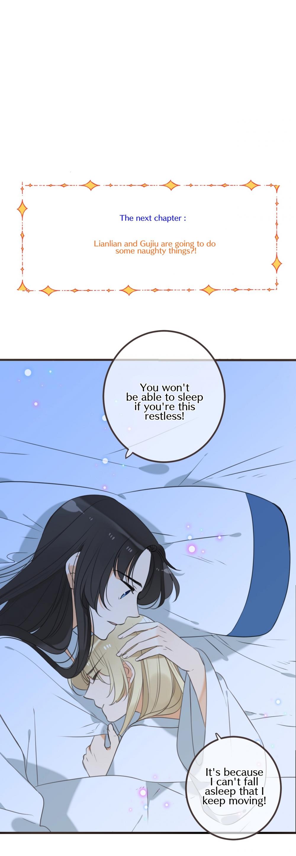 My Boyfriend is a Jinyiwei Chapter 2.73 page 53 - Vol.2 Chapter 73: Don't think about other men!