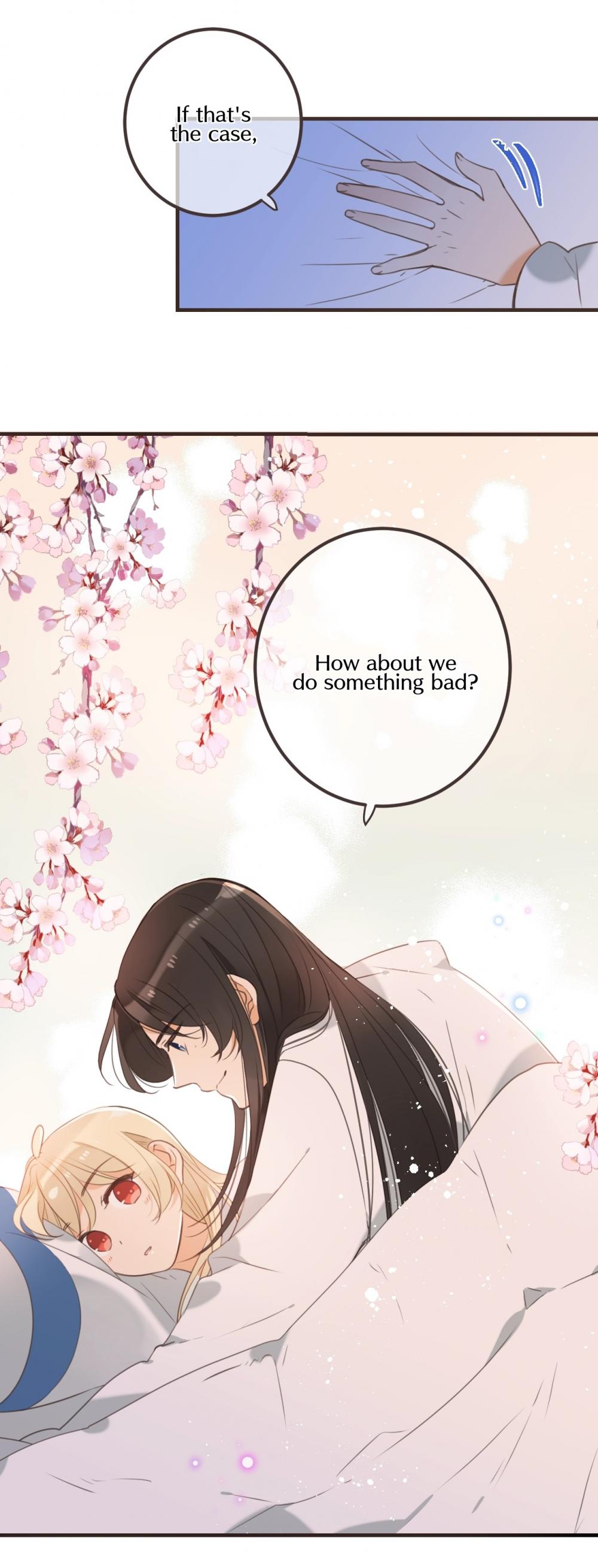 My Boyfriend is a Jinyiwei Chapter 2.73 page 54 - Vol.2 Chapter 73: Don't think about other men!