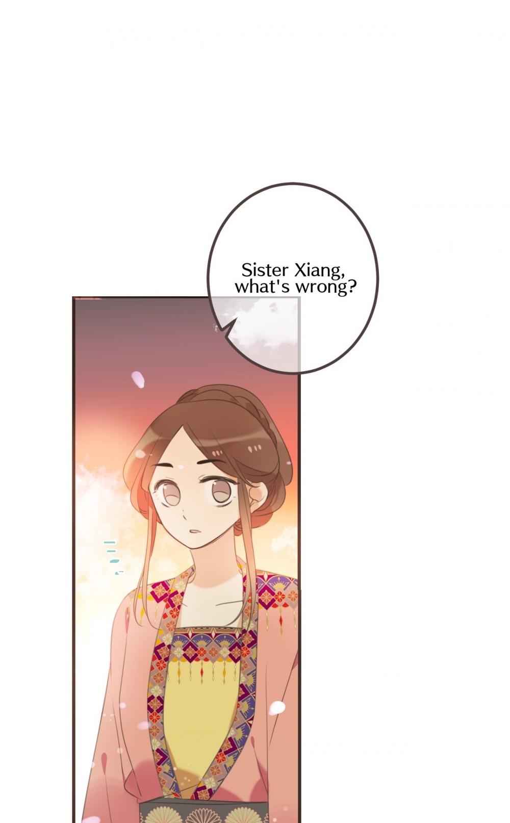 My Boyfriend is a Jinyiwei Chapter 2.73 page 7 - Vol.2 Chapter 73: Don't think about other men!