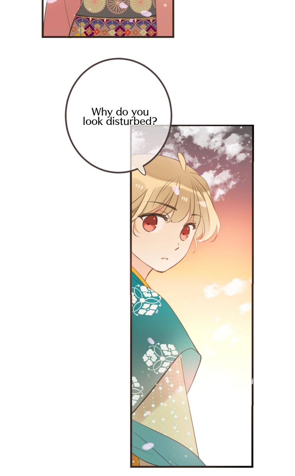 My Boyfriend is a Jinyiwei Chapter 2.73 page 8 - Vol.2 Chapter 73: Don't think about other men!