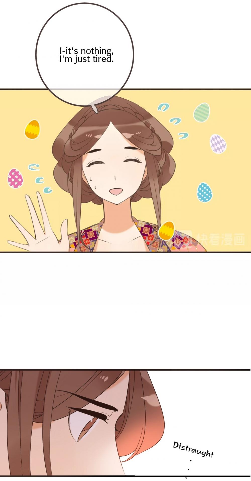 My Boyfriend is a Jinyiwei Chapter 2.73 page 9 - Vol.2 Chapter 73: Don't think about other men!