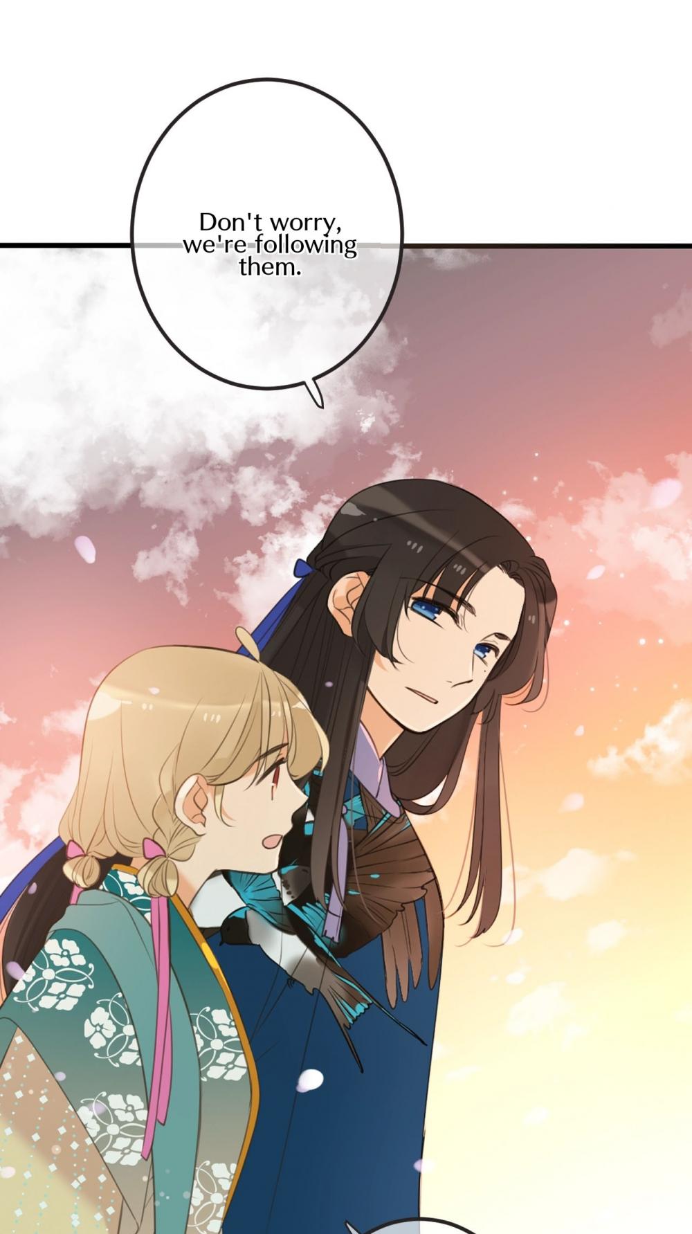 My Boyfriend is a Jinyiwei Chapter 2.74 page 10 - Vol.2 Chapter 74: True identity revealed?!