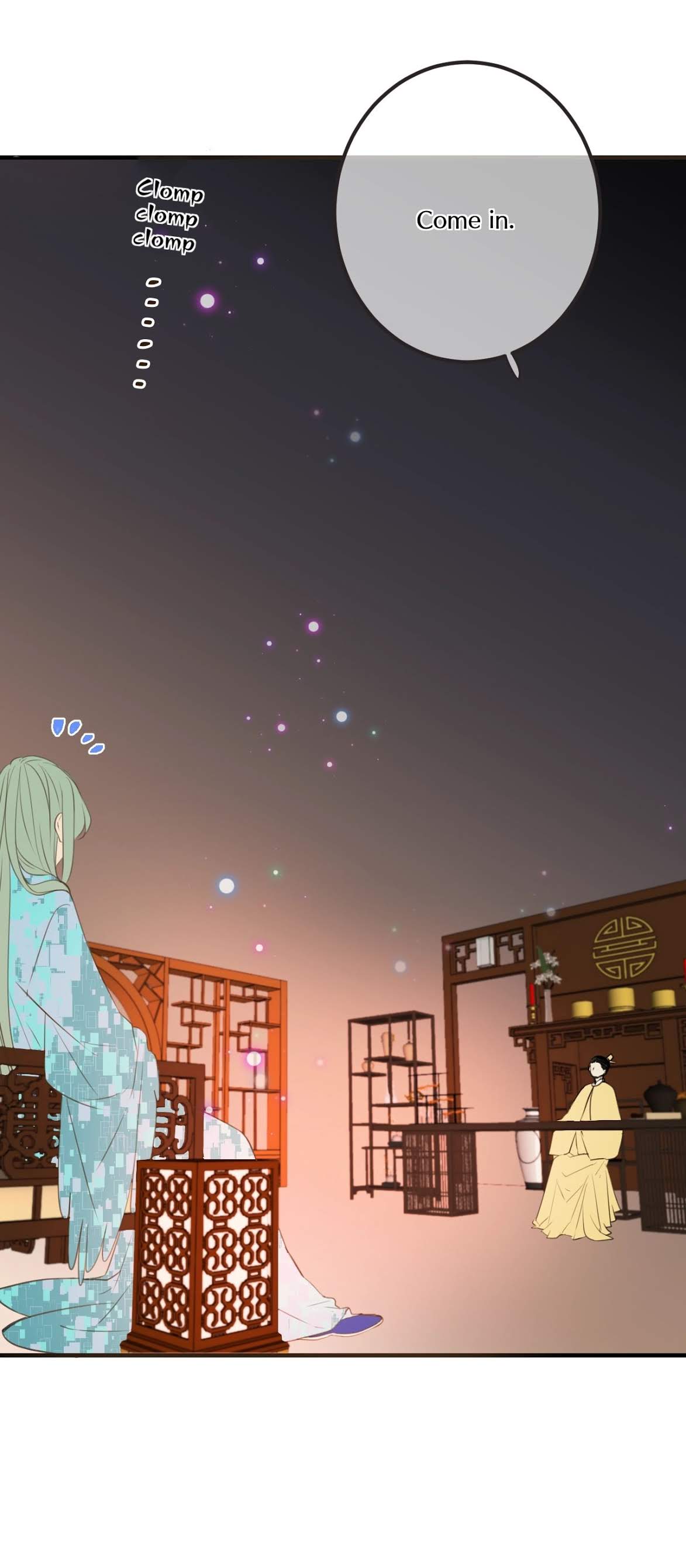 My Boyfriend is a Jinyiwei Chapter 2.74 page 12 - Vol.2 Chapter 74: True identity revealed?!