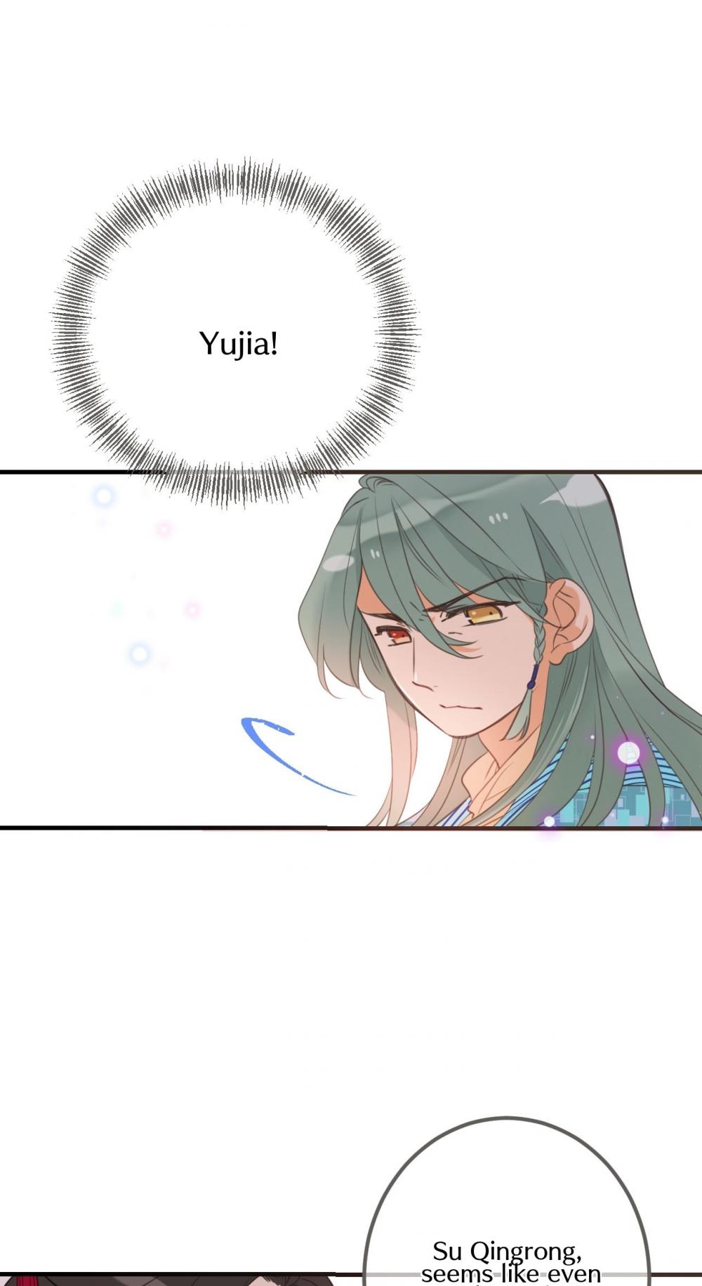 My Boyfriend is a Jinyiwei Chapter 2.74 page 15 - Vol.2 Chapter 74: True identity revealed?!