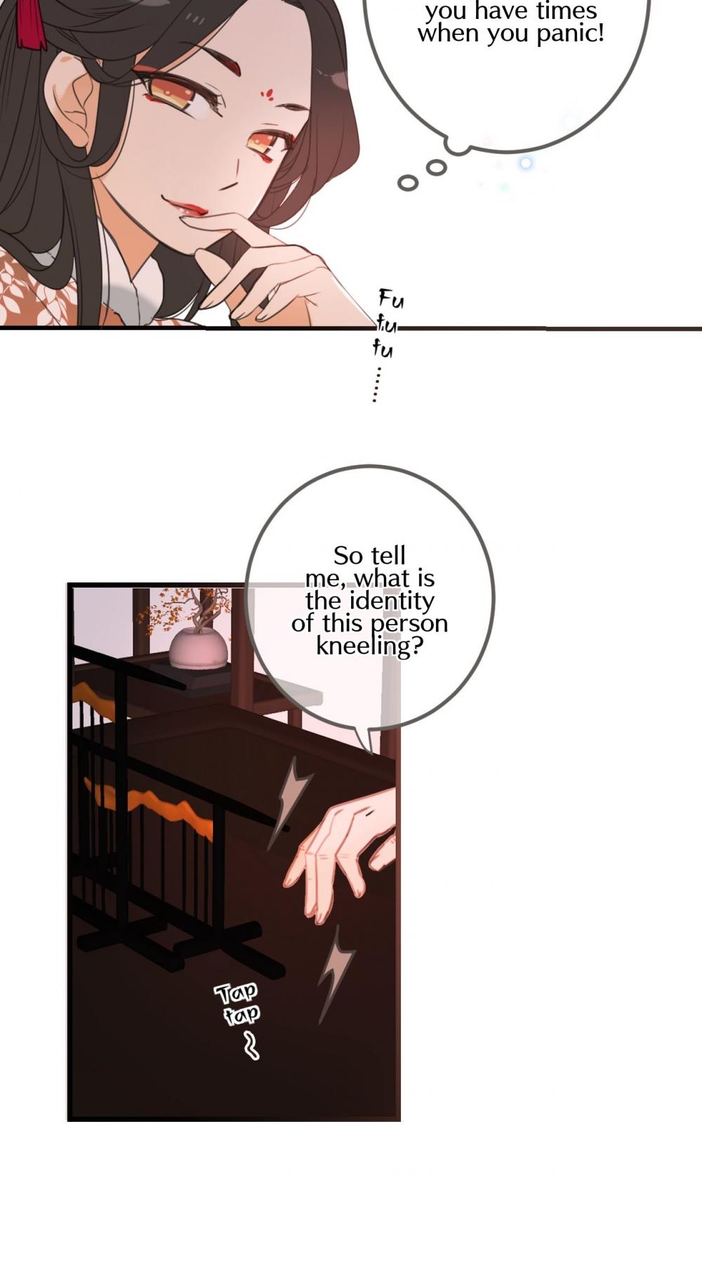 My Boyfriend is a Jinyiwei Chapter 2.74 page 16 - Vol.2 Chapter 74: True identity revealed?!