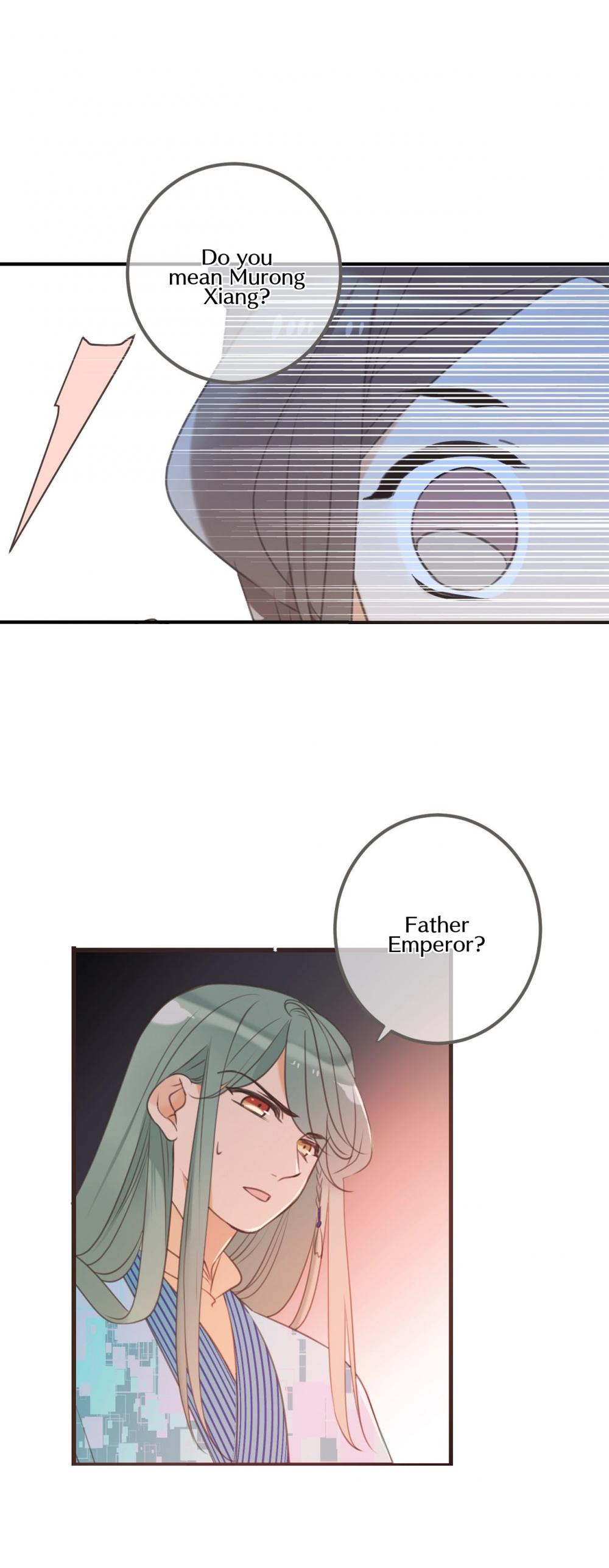 My Boyfriend is a Jinyiwei Chapter 2.74 page 19 - Vol.2 Chapter 74: True identity revealed?!