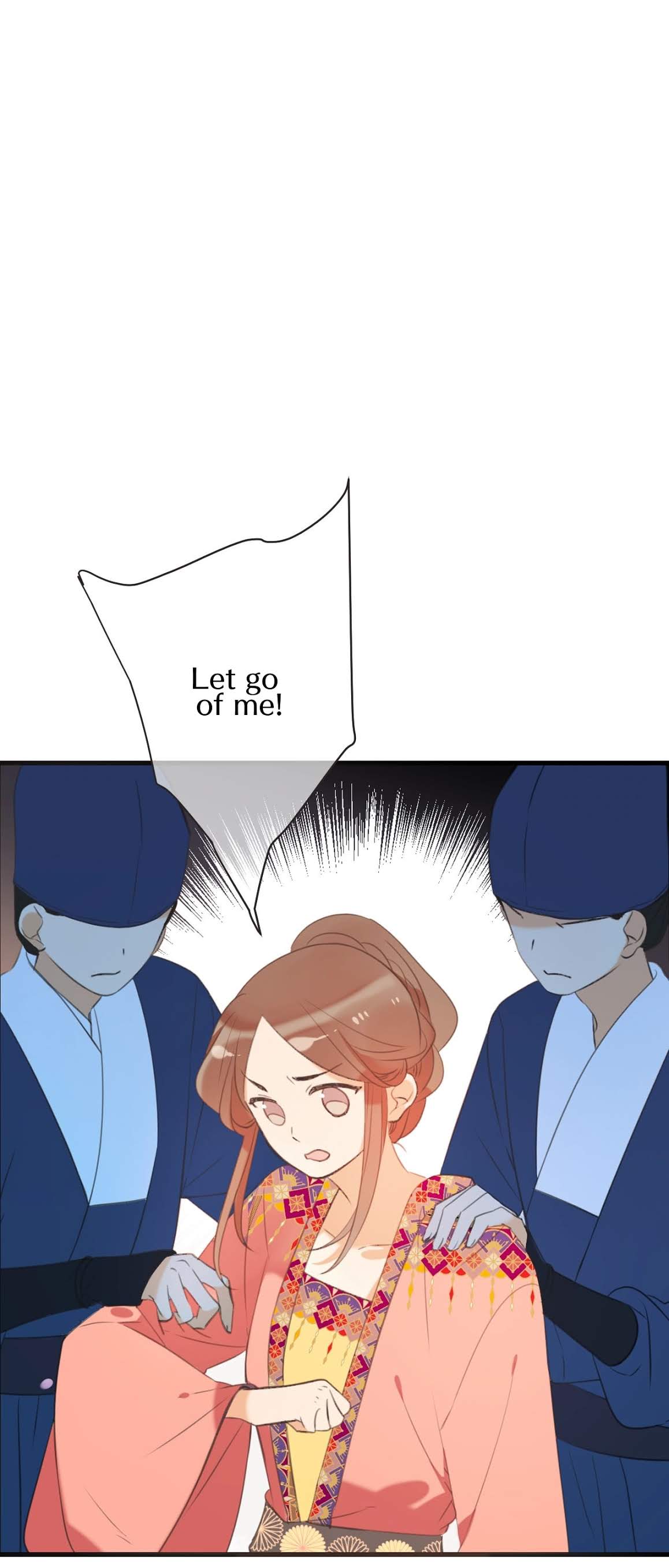 My Boyfriend is a Jinyiwei Chapter 2.74 page 2 - Vol.2 Chapter 74: True identity revealed?!