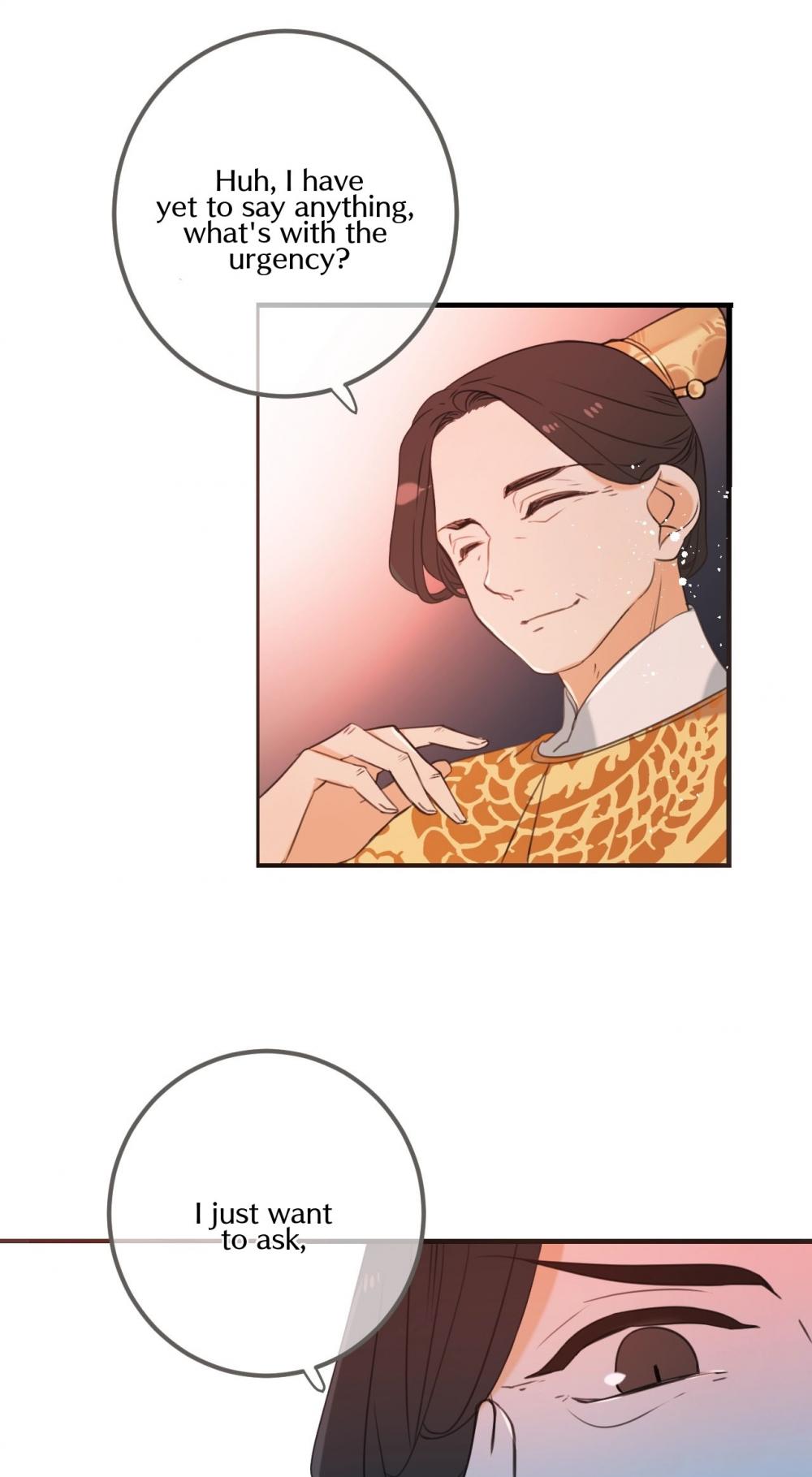 My Boyfriend is a Jinyiwei Chapter 2.74 page 20 - Vol.2 Chapter 74: True identity revealed?!