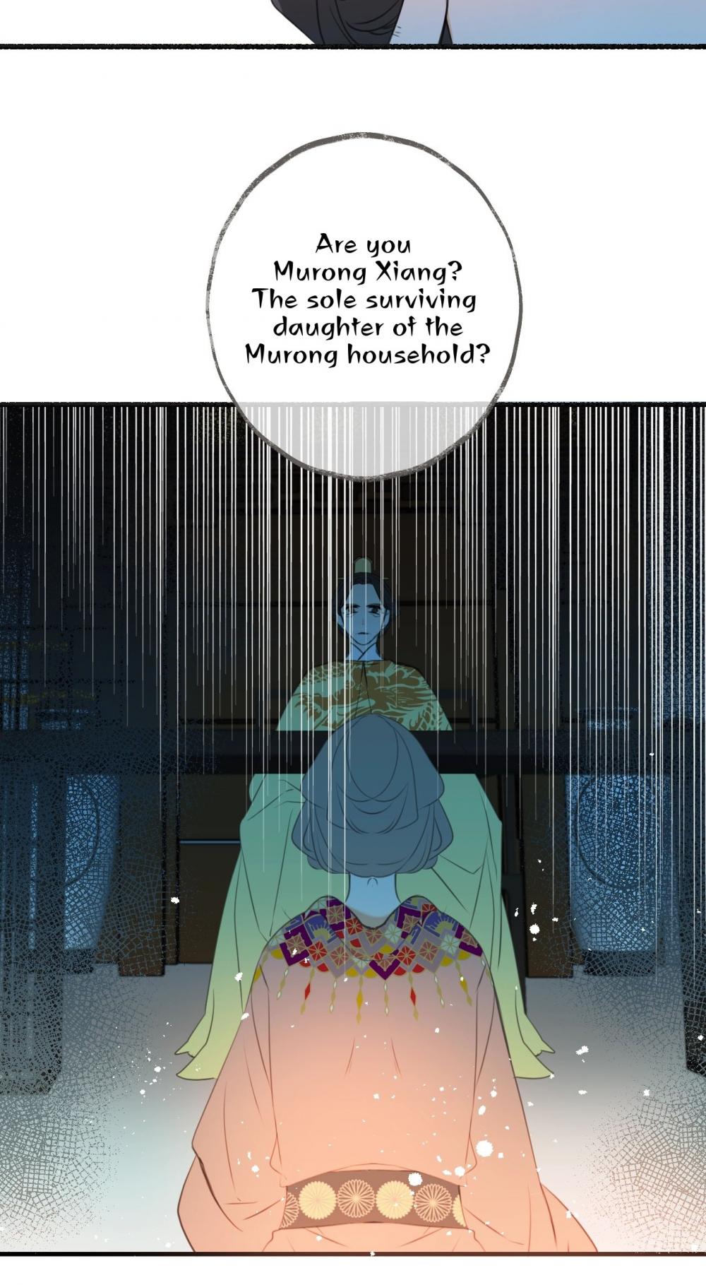 My Boyfriend is a Jinyiwei Chapter 2.74 page 21 - Vol.2 Chapter 74: True identity revealed?!