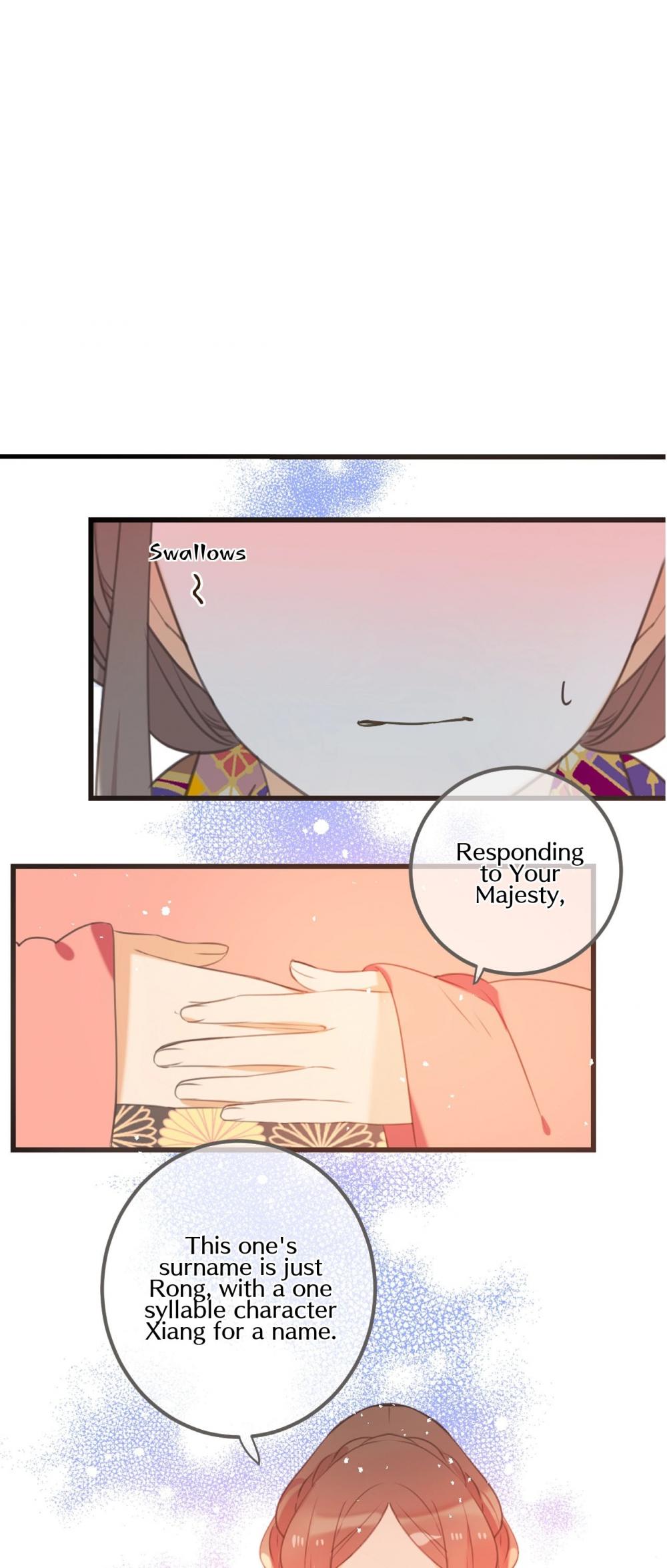 My Boyfriend is a Jinyiwei Chapter 2.74 page 22 - Vol.2 Chapter 74: True identity revealed?!