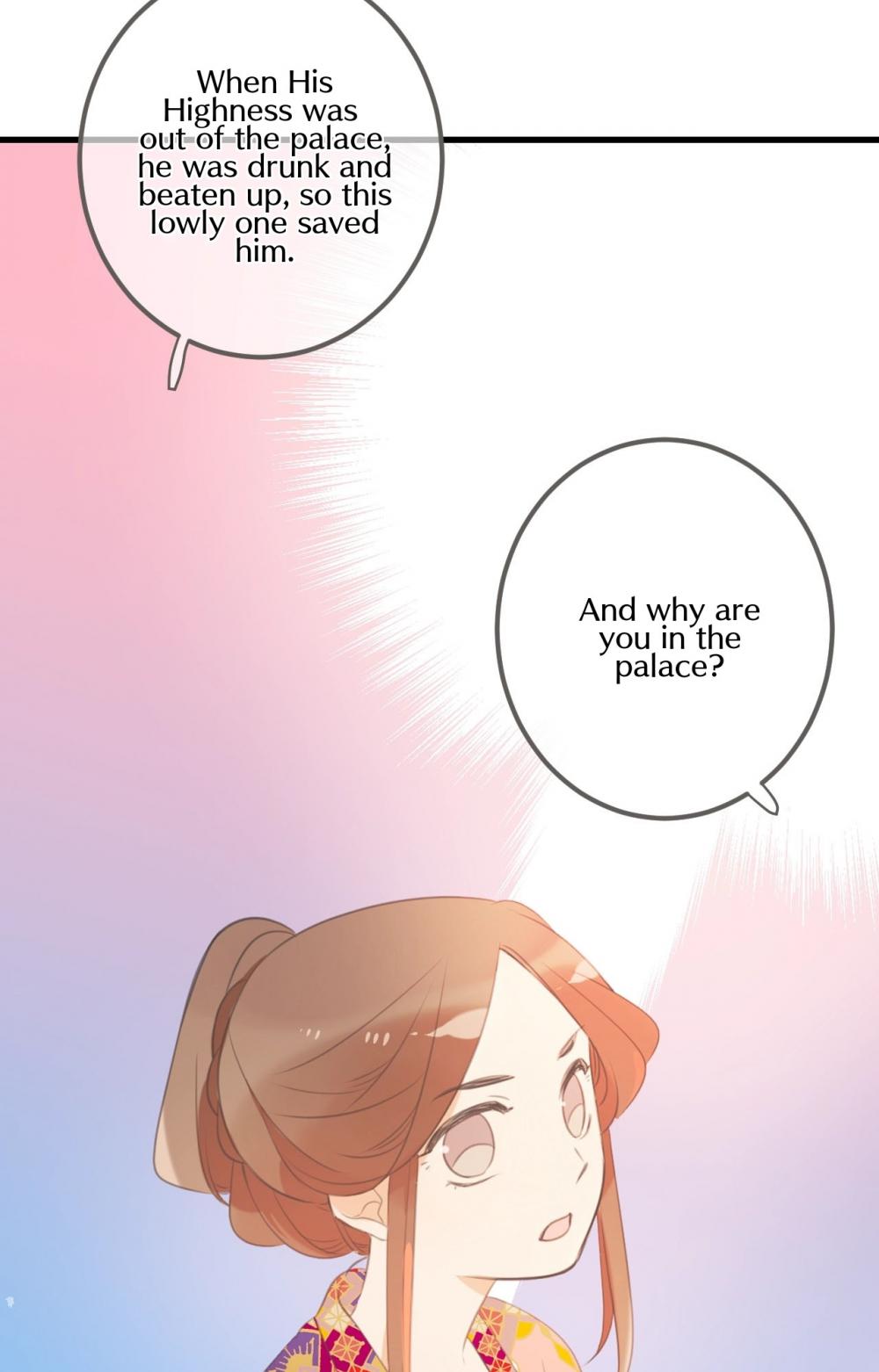 My Boyfriend is a Jinyiwei Chapter 2.74 page 25 - Vol.2 Chapter 74: True identity revealed?!