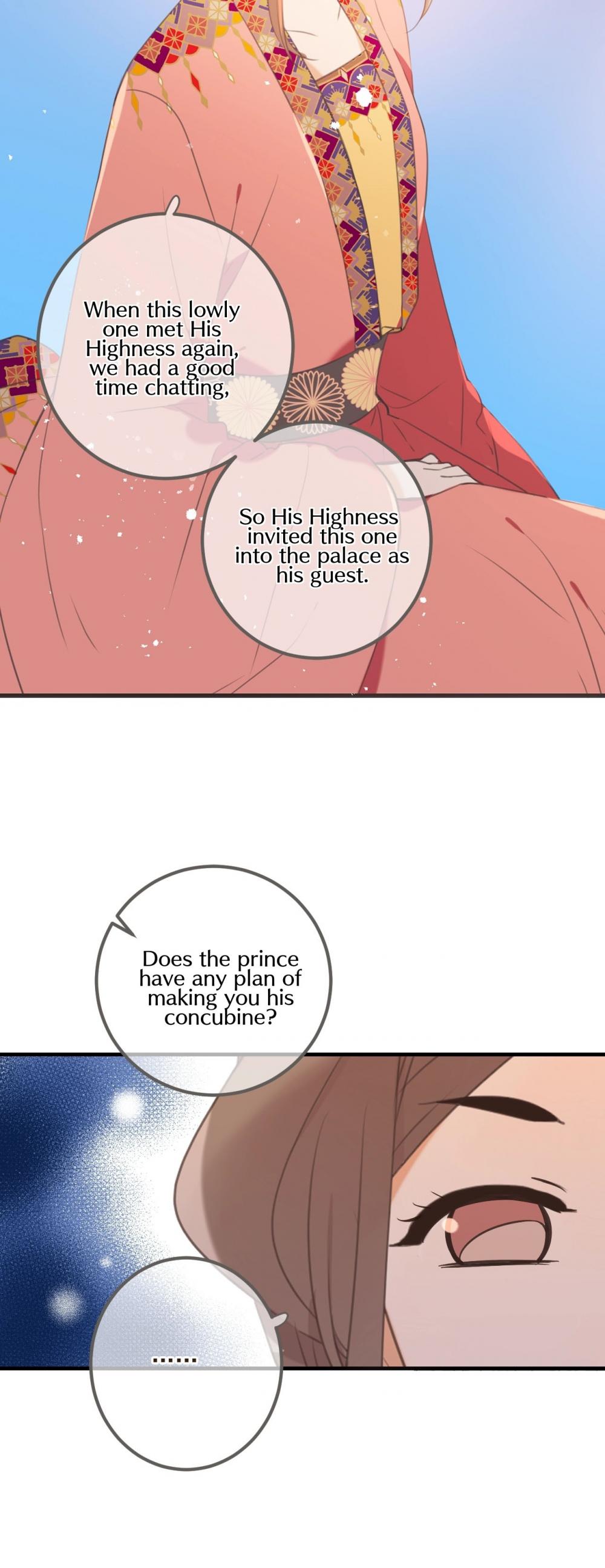 My Boyfriend is a Jinyiwei Chapter 2.74 page 26 - Vol.2 Chapter 74: True identity revealed?!