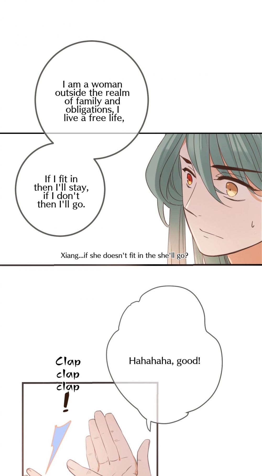 My Boyfriend is a Jinyiwei Chapter 2.74 page 27 - Vol.2 Chapter 74: True identity revealed?!