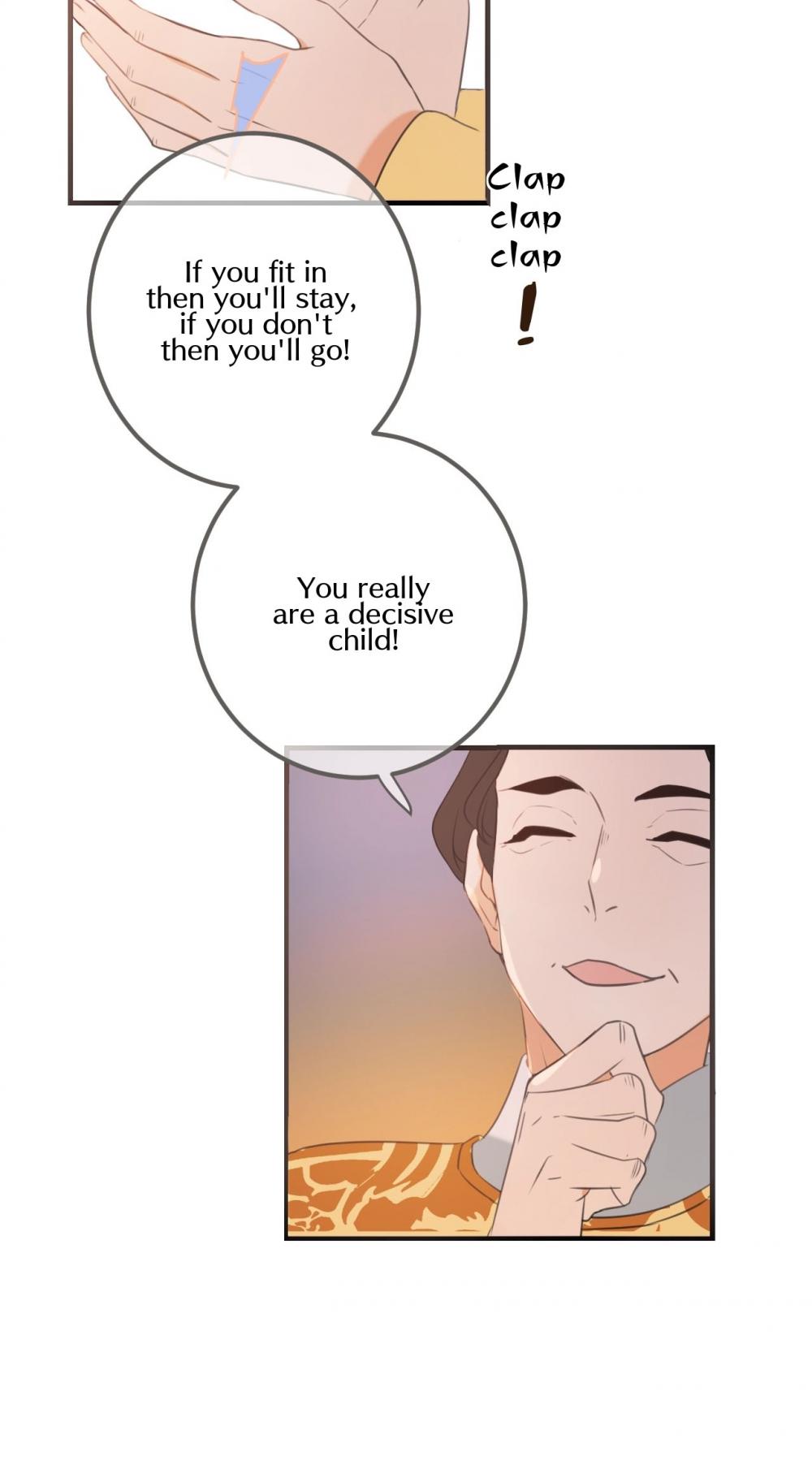 My Boyfriend is a Jinyiwei Chapter 2.74 page 28 - Vol.2 Chapter 74: True identity revealed?!