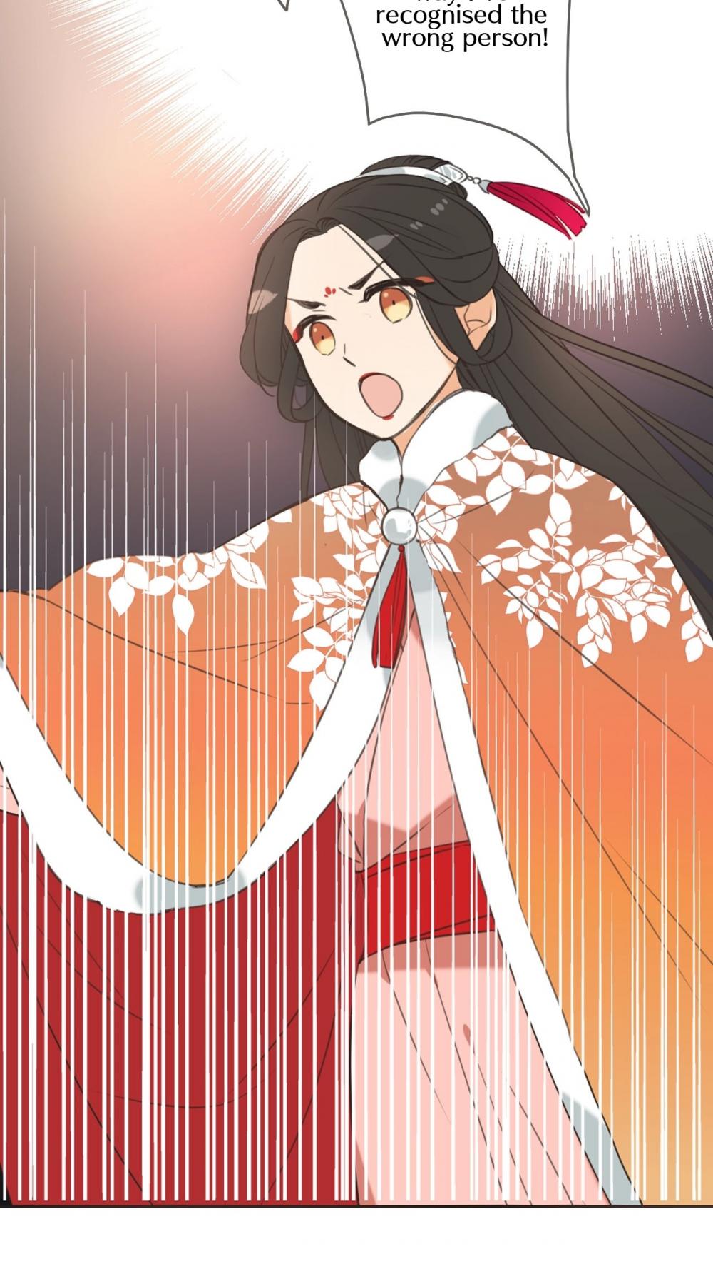 My Boyfriend is a Jinyiwei Chapter 2.74 page 31 - Vol.2 Chapter 74: True identity revealed?!