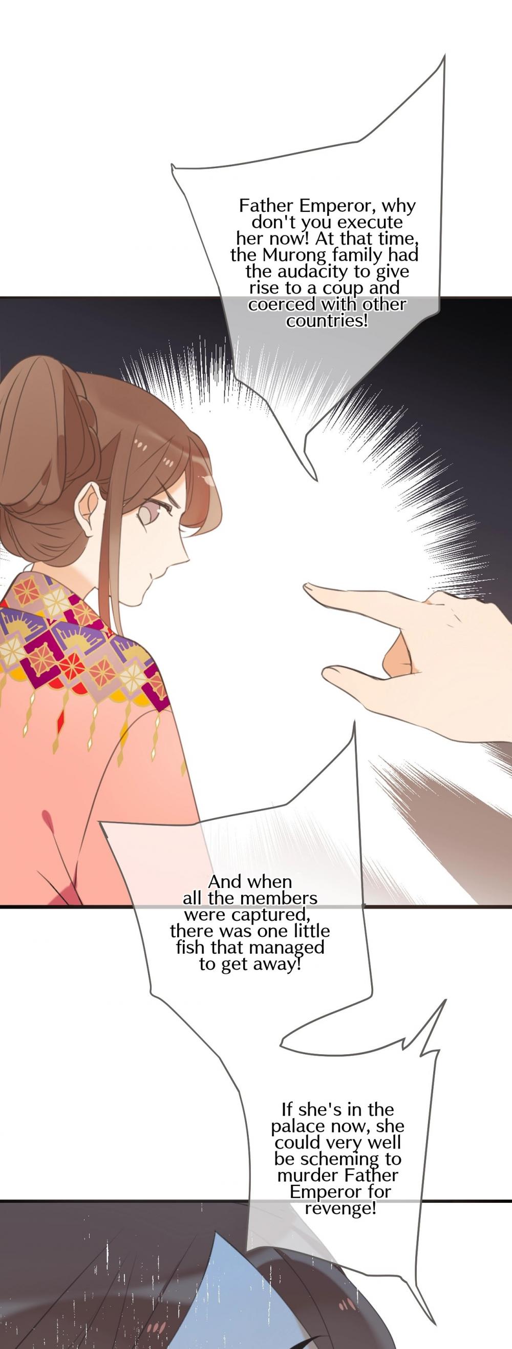 My Boyfriend is a Jinyiwei Chapter 2.74 page 32 - Vol.2 Chapter 74: True identity revealed?!