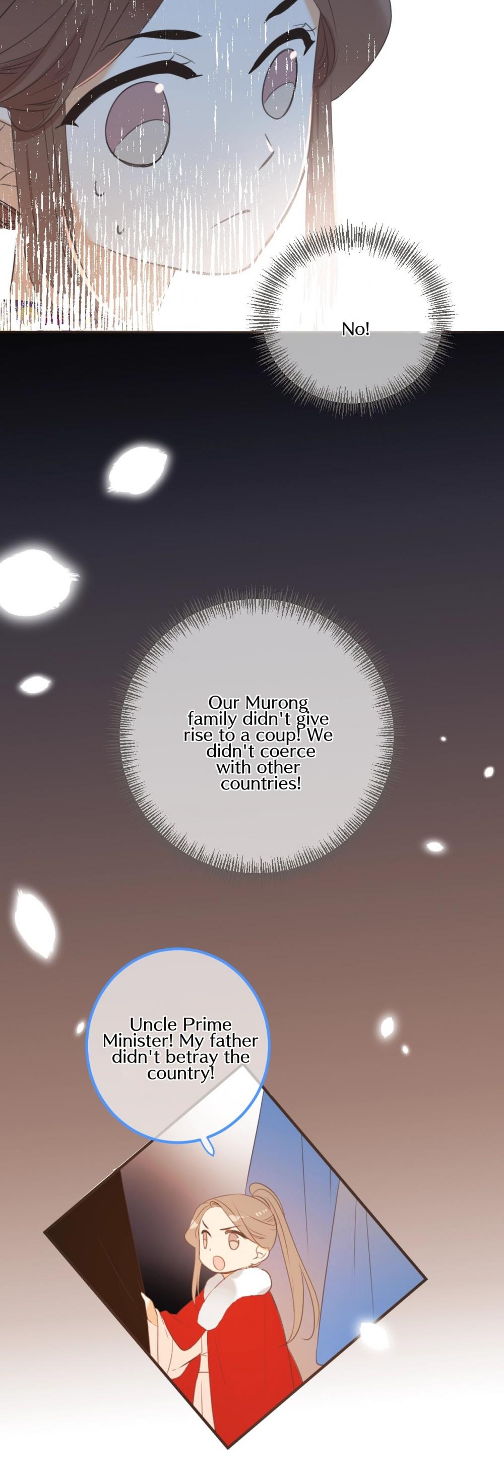 My Boyfriend is a Jinyiwei Chapter 2.74 page 33 - Vol.2 Chapter 74: True identity revealed?!