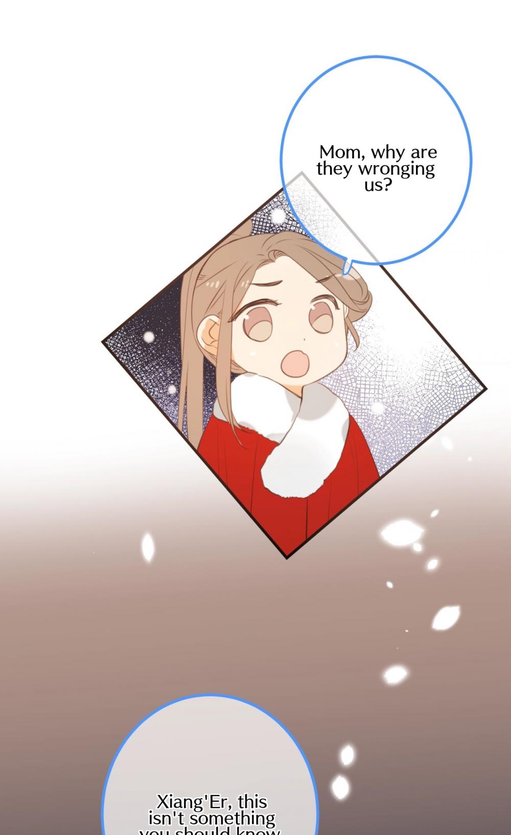 My Boyfriend is a Jinyiwei Chapter 2.74 page 34 - Vol.2 Chapter 74: True identity revealed?!